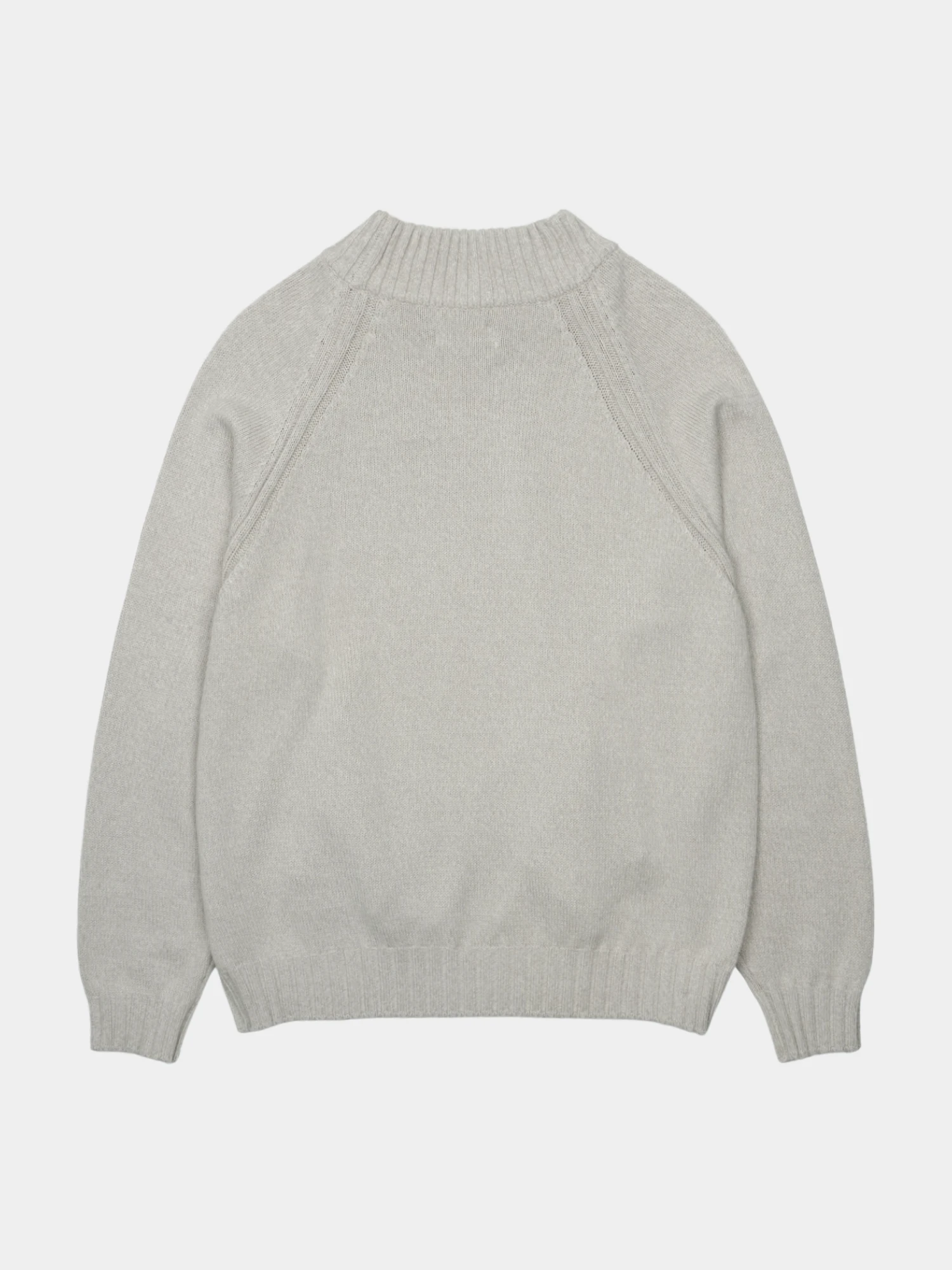 Свитер SAN SAN GEAR Snug Warm Grey