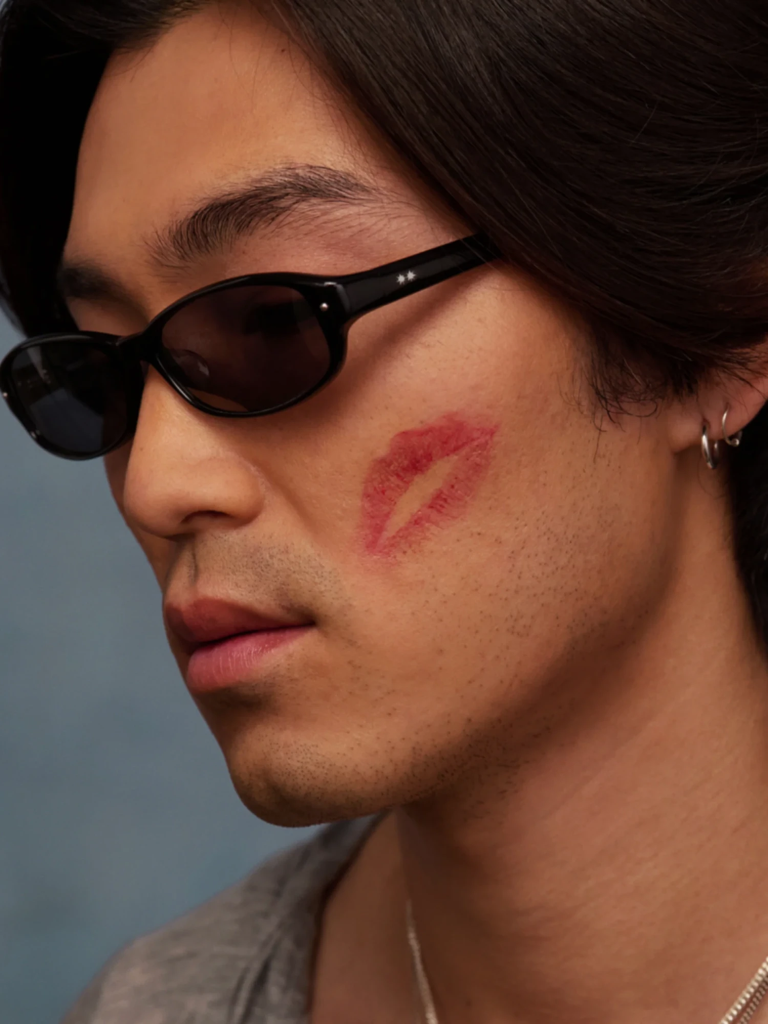 Очки Bonnie Clyde Coco Black & Black Lens