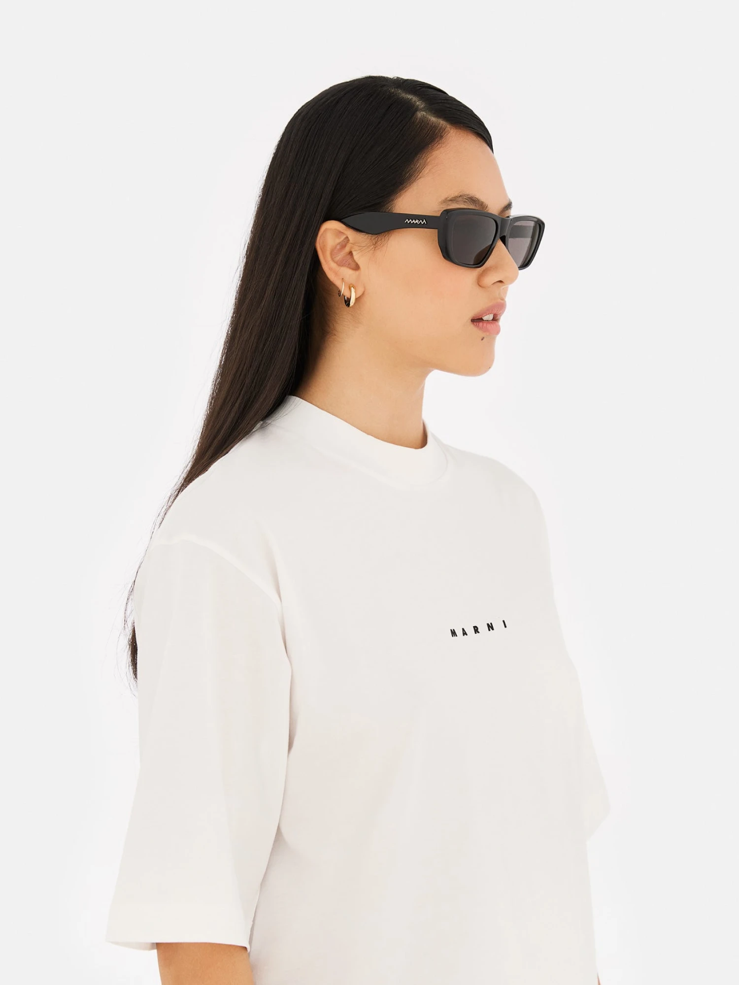 Очки MARNI Jimura Black