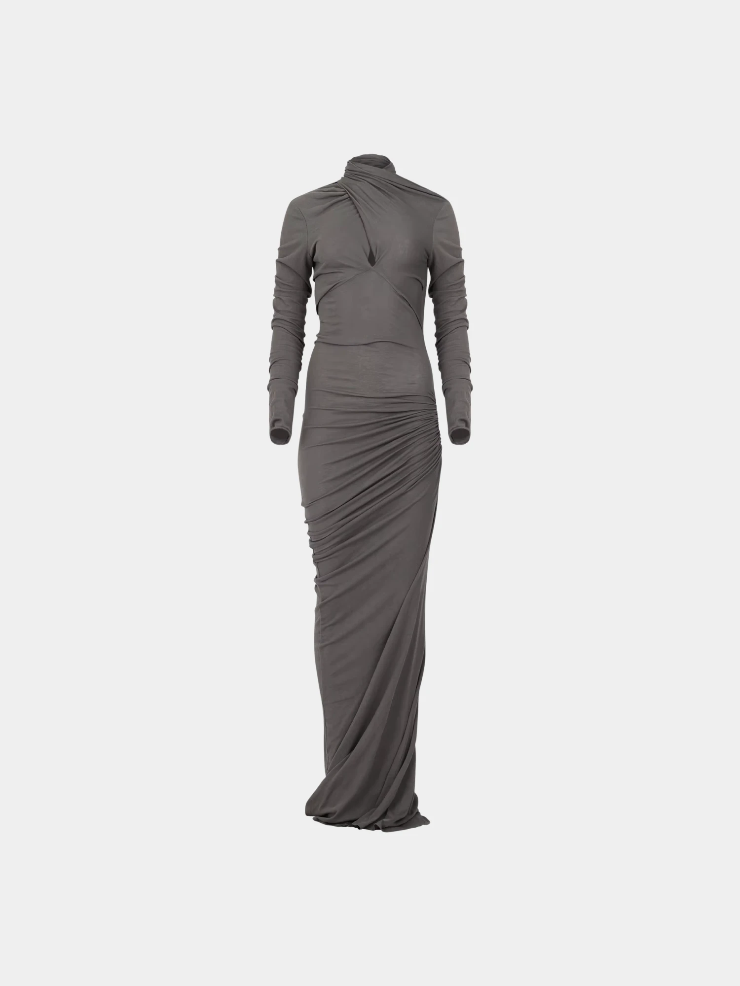 Женское платье entire studios Gres Deep Grey