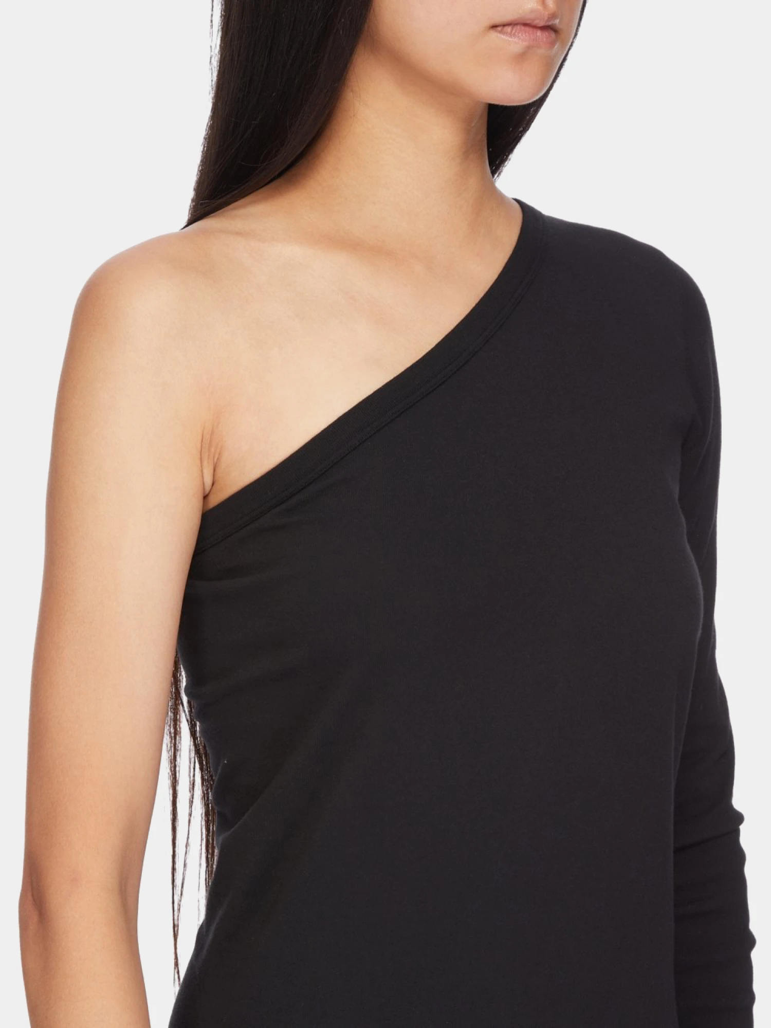 Женское платье RICK OWENS DRKSHDW Concordians Ziggy Black