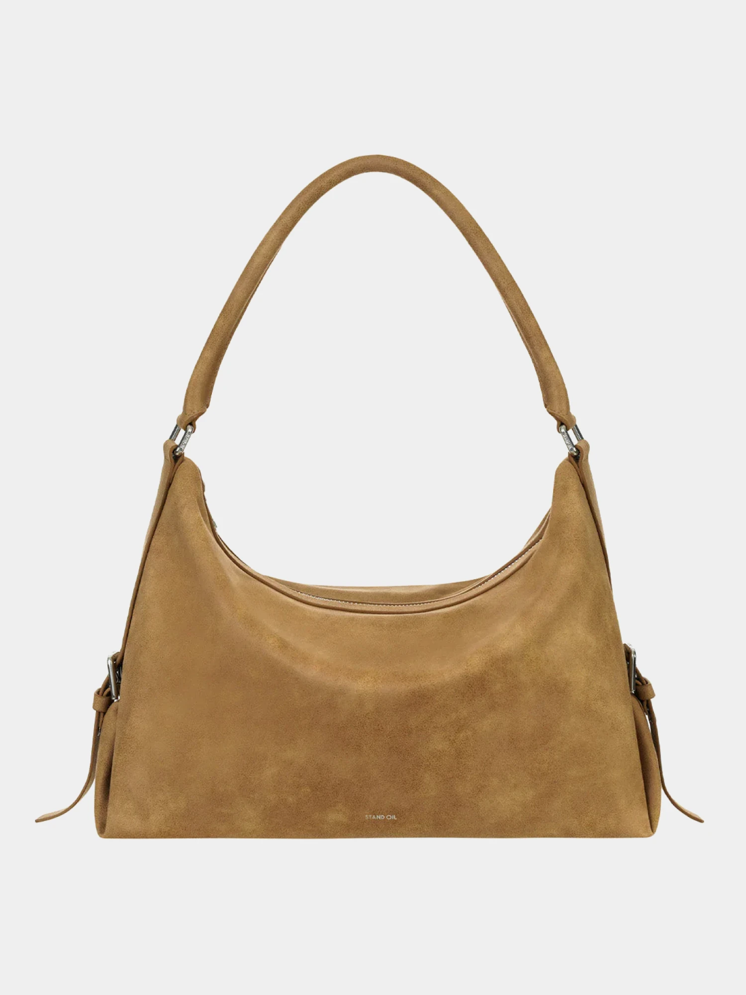 Женская сумка STAND OIL Mushy Bag Camel
