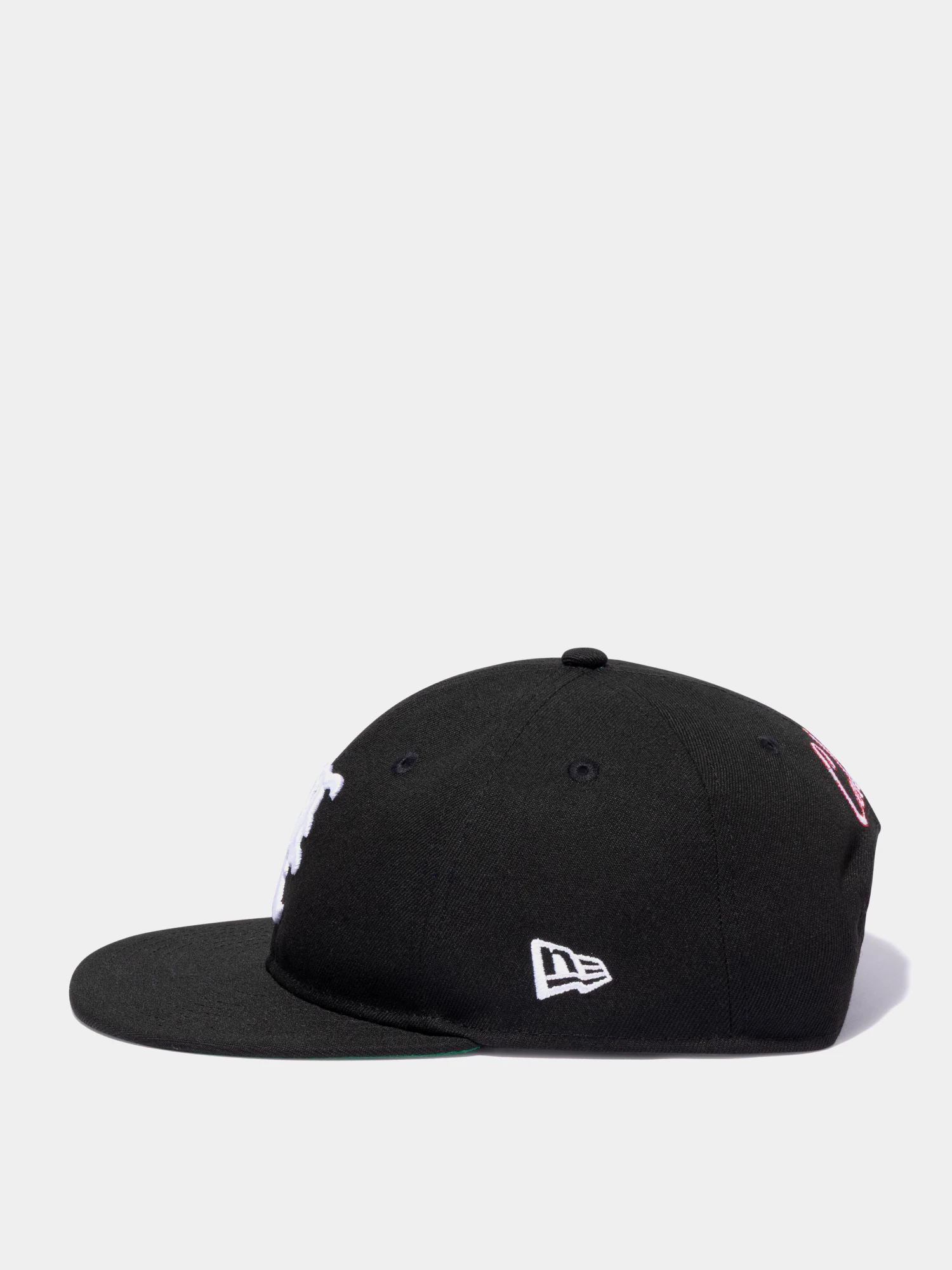 Кепка SAINT MXXXXXX x NEW ERA® Celebrity Black