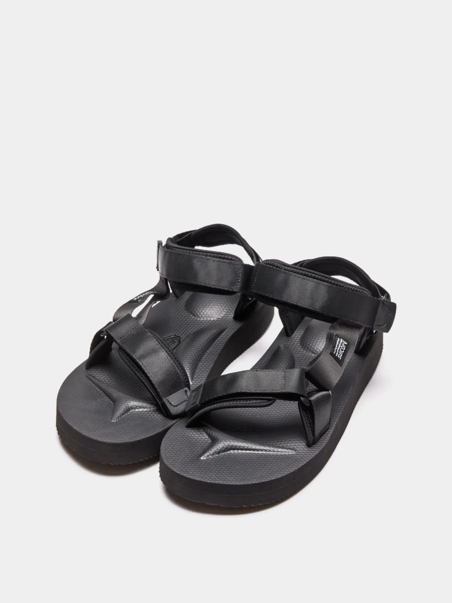 Сандалии SUICOKE DEPA-V2ab-soft Black
