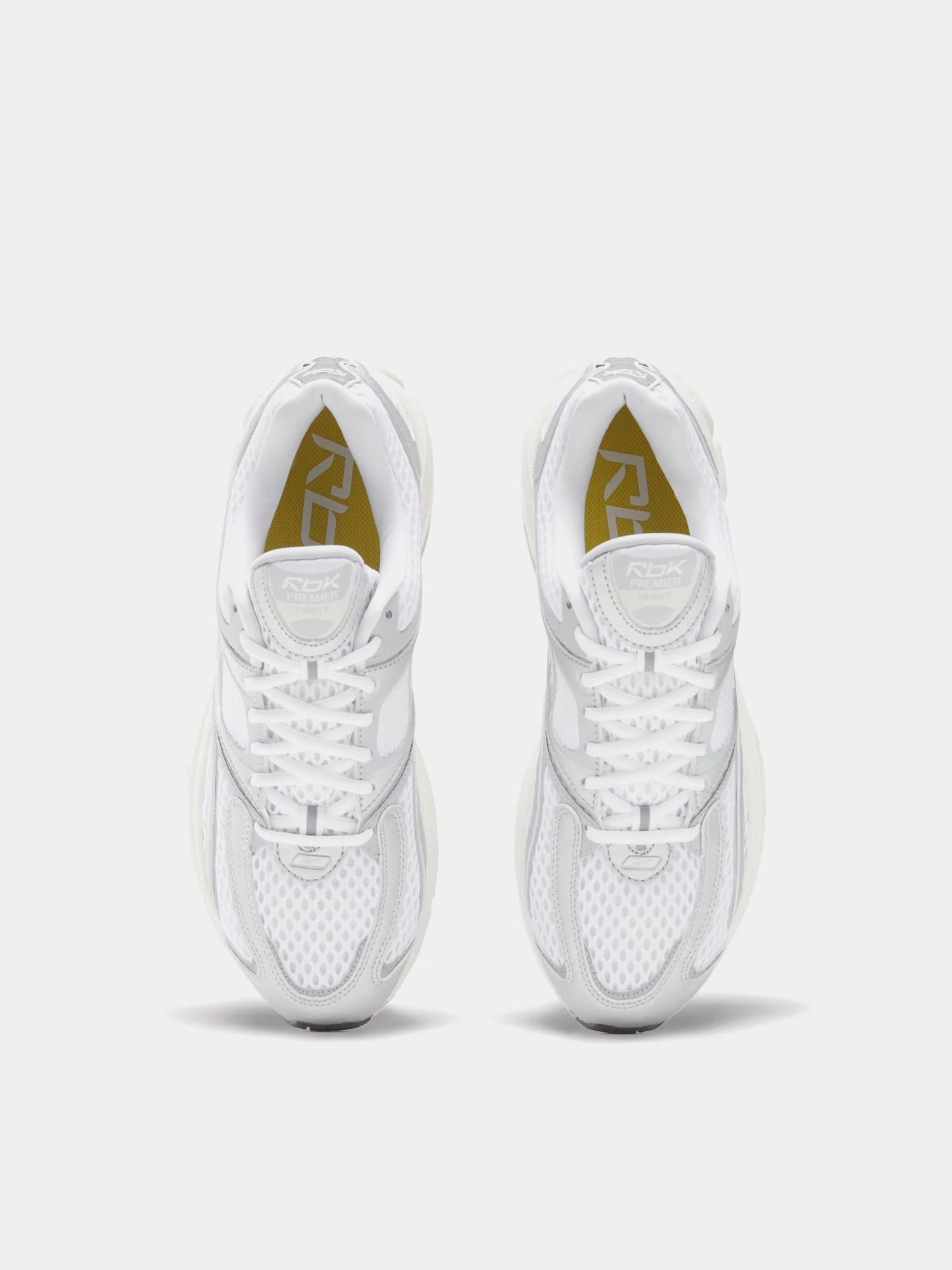 Кроссовки Reebok Premier Trinity White/Chalk/Grey
