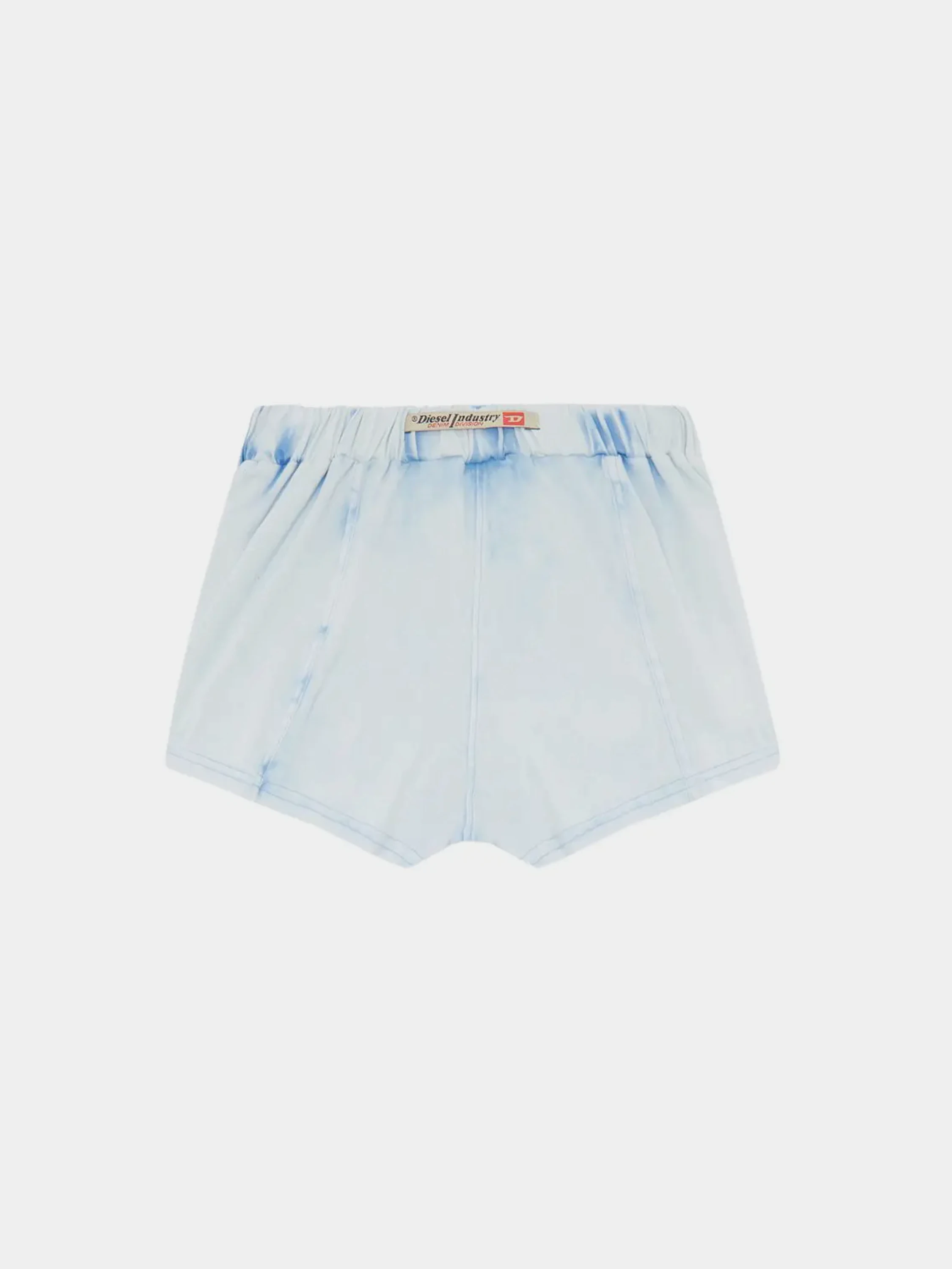 Женские шорты Diesel Ufsp-Gricha Calzoncini Ice Blue