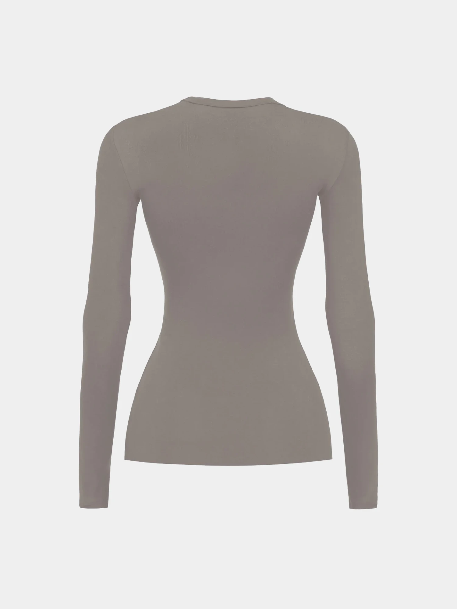 Лонгслив XSAI Small 02 Warm Grey