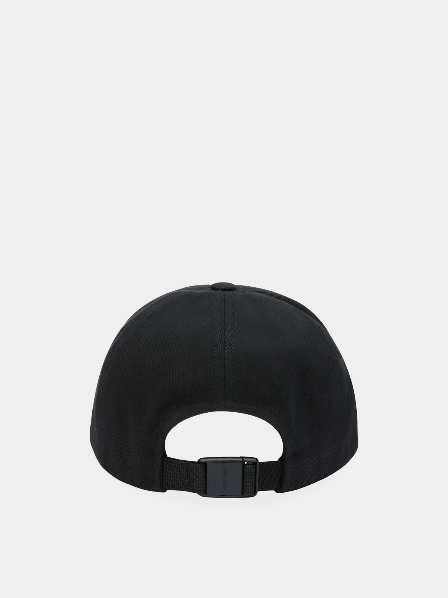 Кепка ADERERROR Zigzag Patch Black