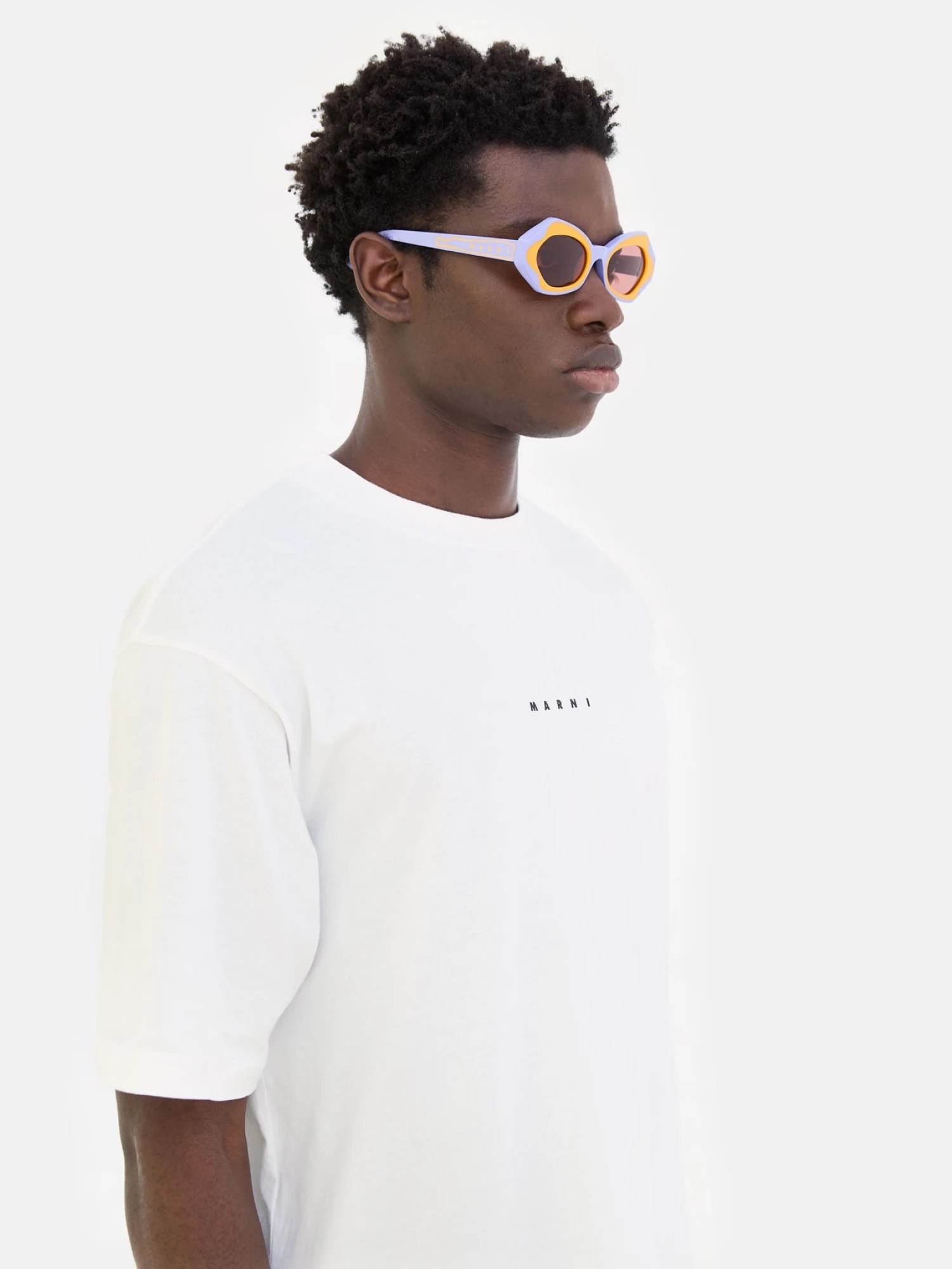 Очки MARNI Unlahand Lilac