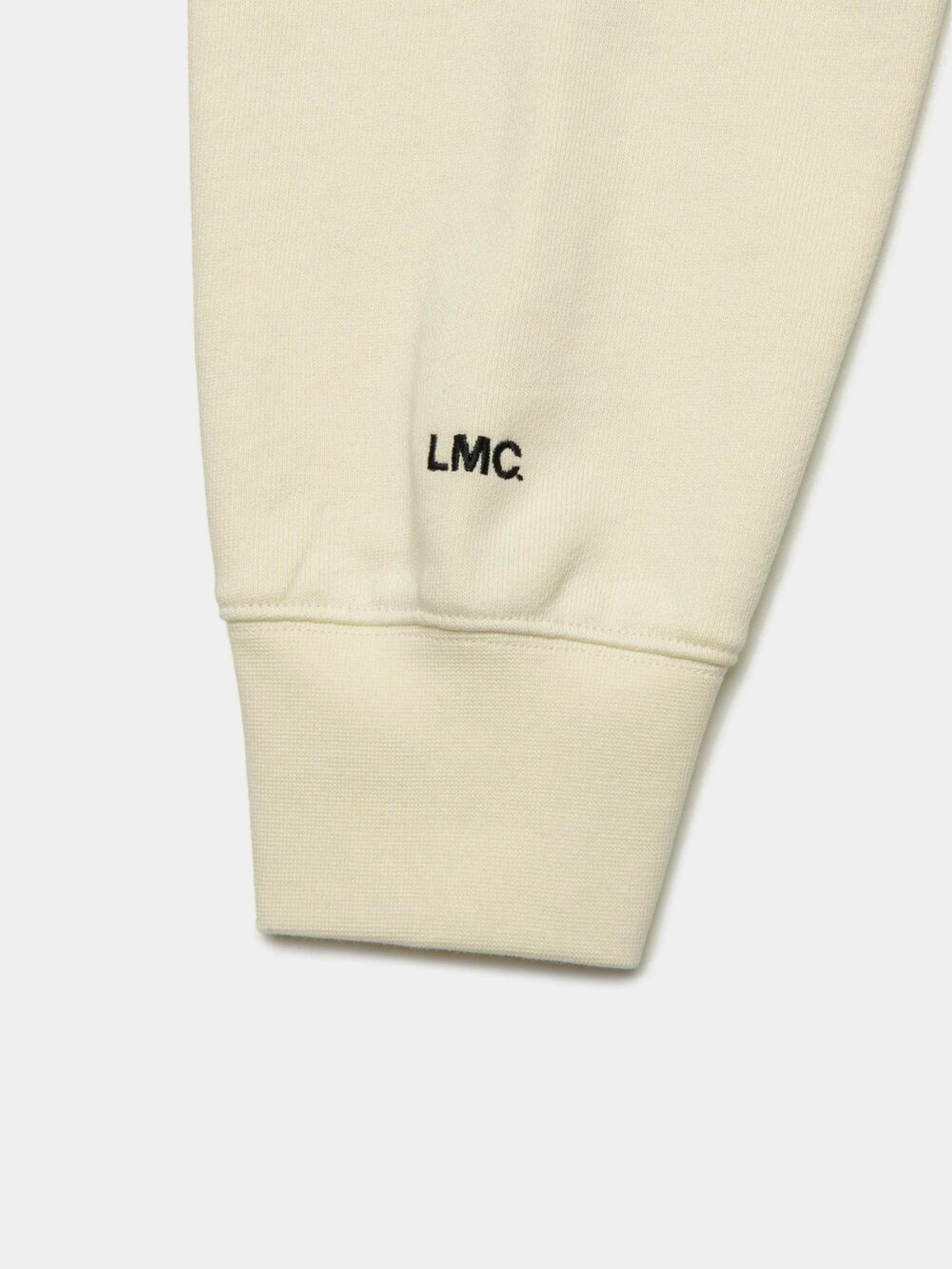Зип-худи LMC OG Zip-Up Hoodie Cream