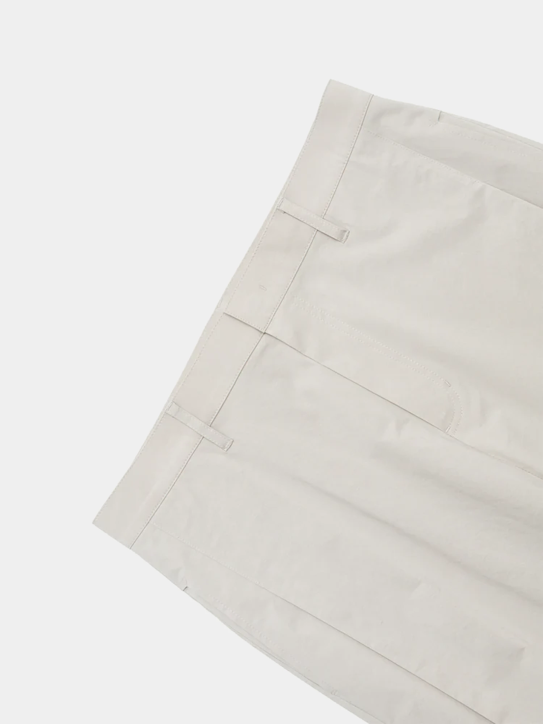 Брюки AMOMENTO Mens Snap Garconne Pants Light Grey