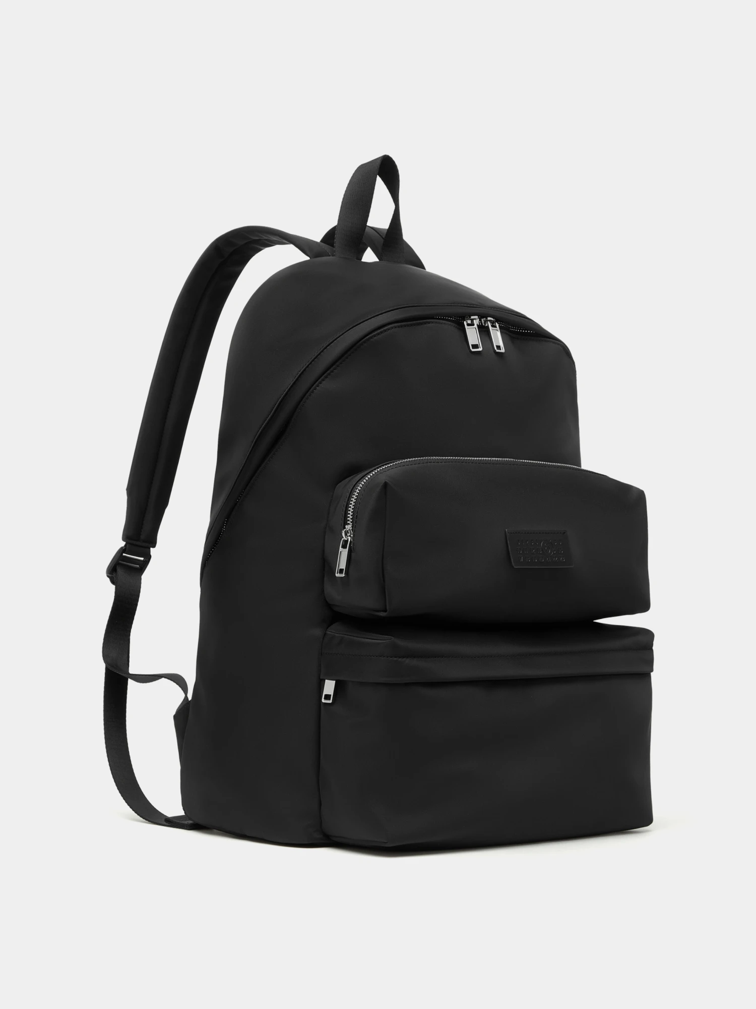 Рюкзак MM6 Maison Margiela Numeric Matte Black