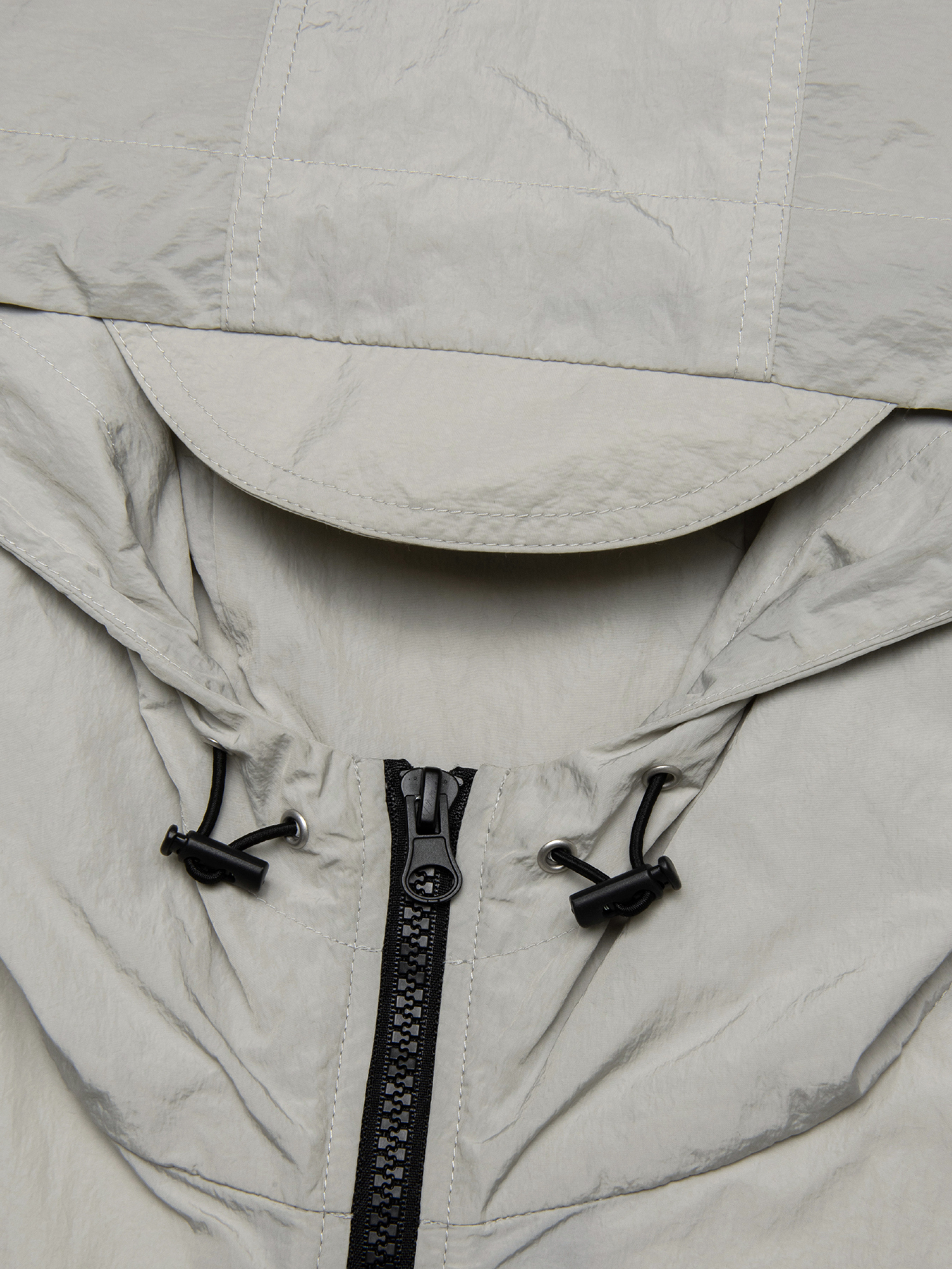 Ветровка LMC OG Nylon Windbreaker Jacket Gray