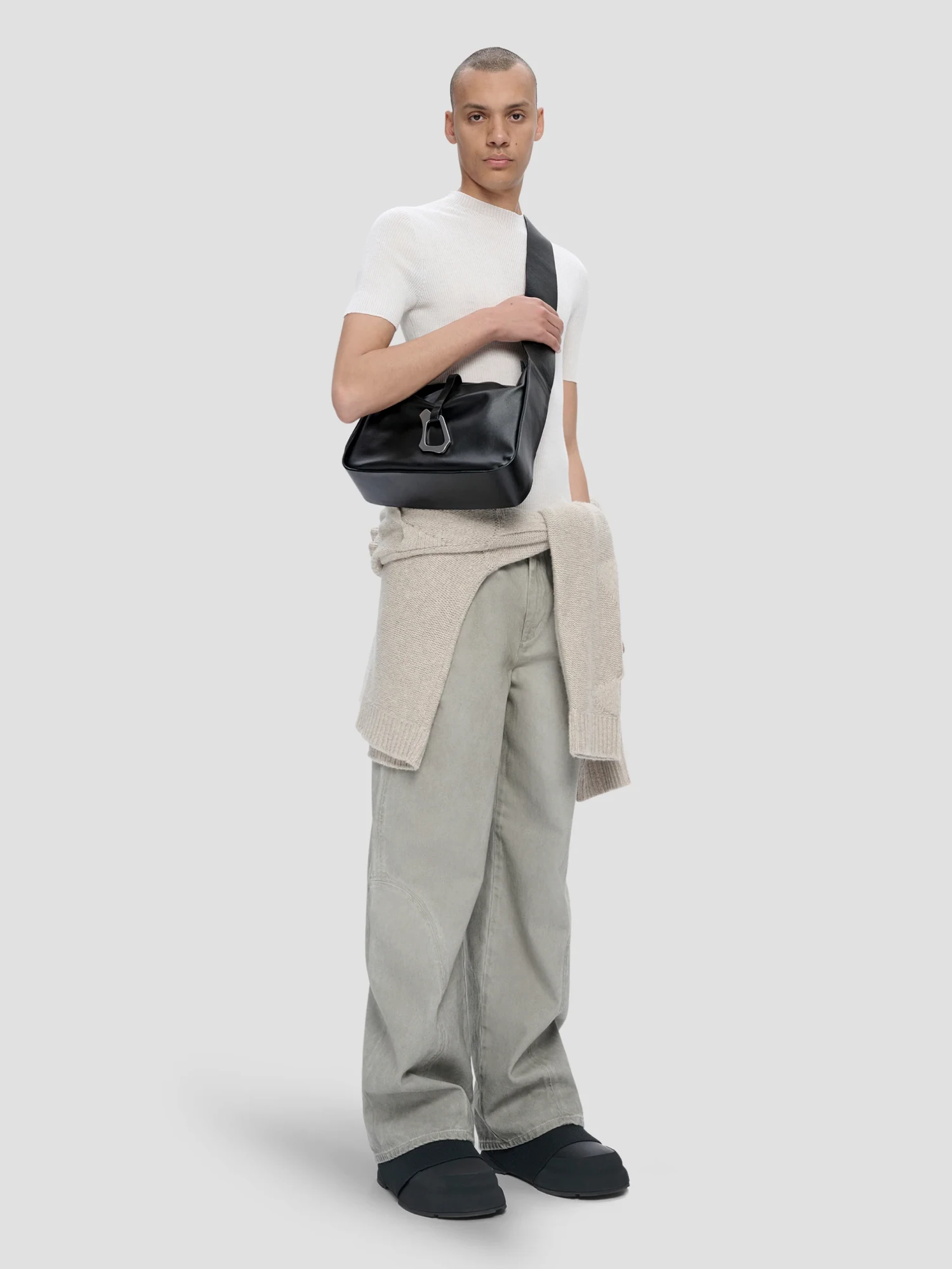 Сумка HELIOT EMIL Confluence Bag Black