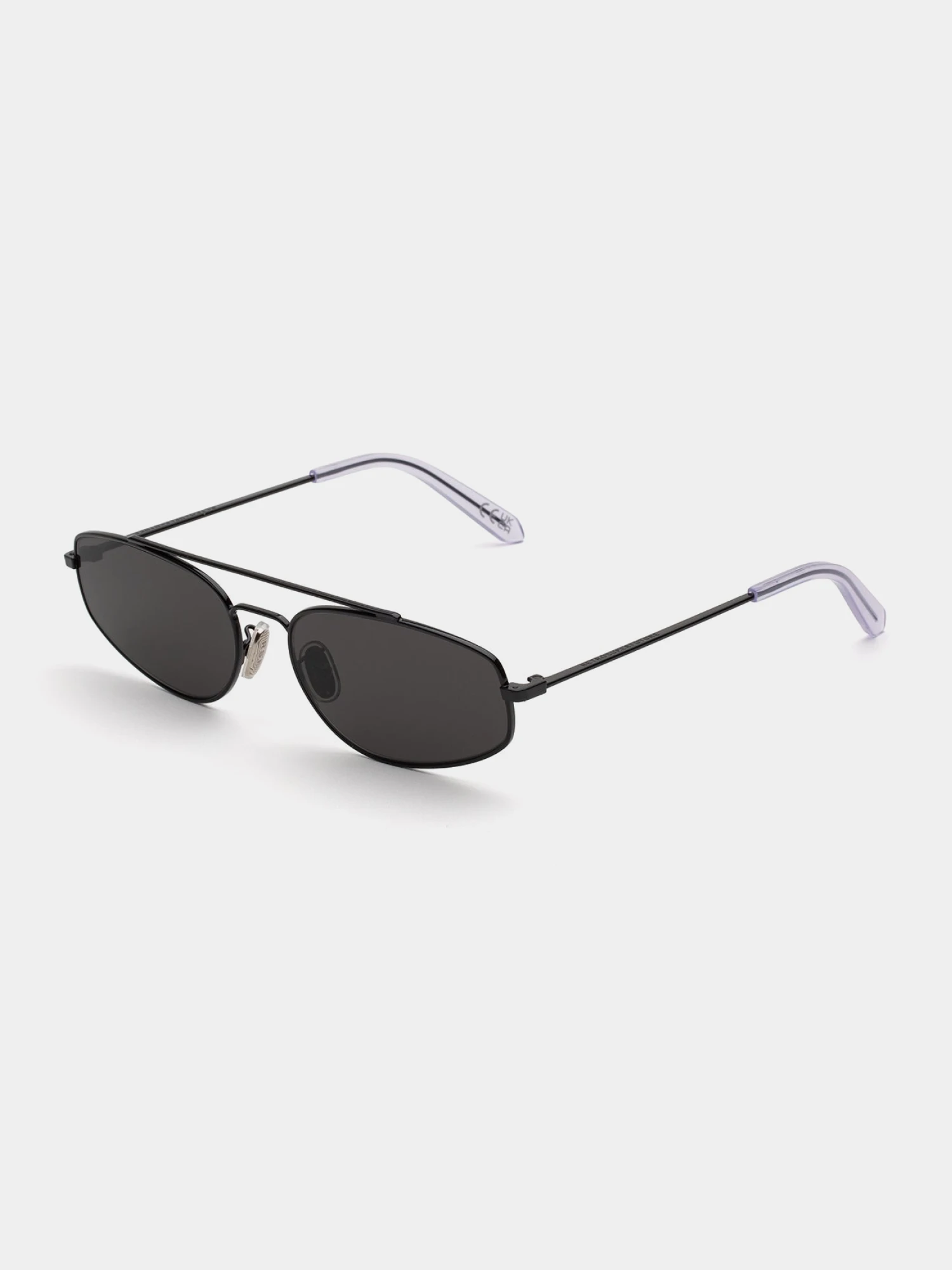 Очки RETROSUPERFUTURE Tema 2.0 Black