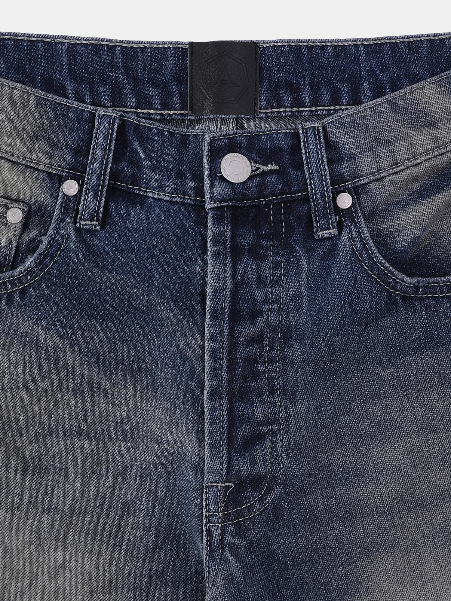 Джинсы ALCHEMIST Studio Jeans Dirty Medium Indigo