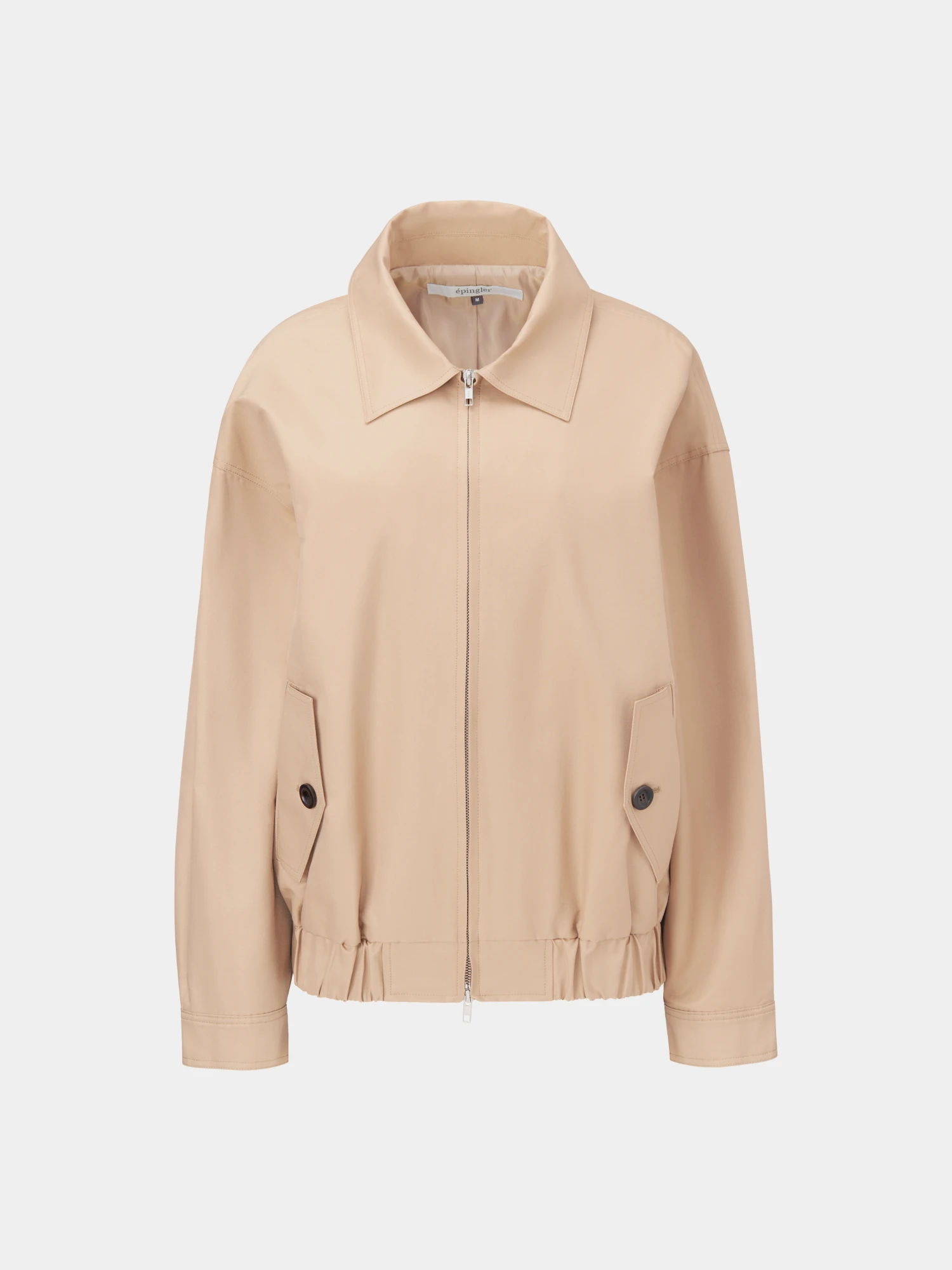 Женская куртка EPINGLER Flare Back Flap Beige