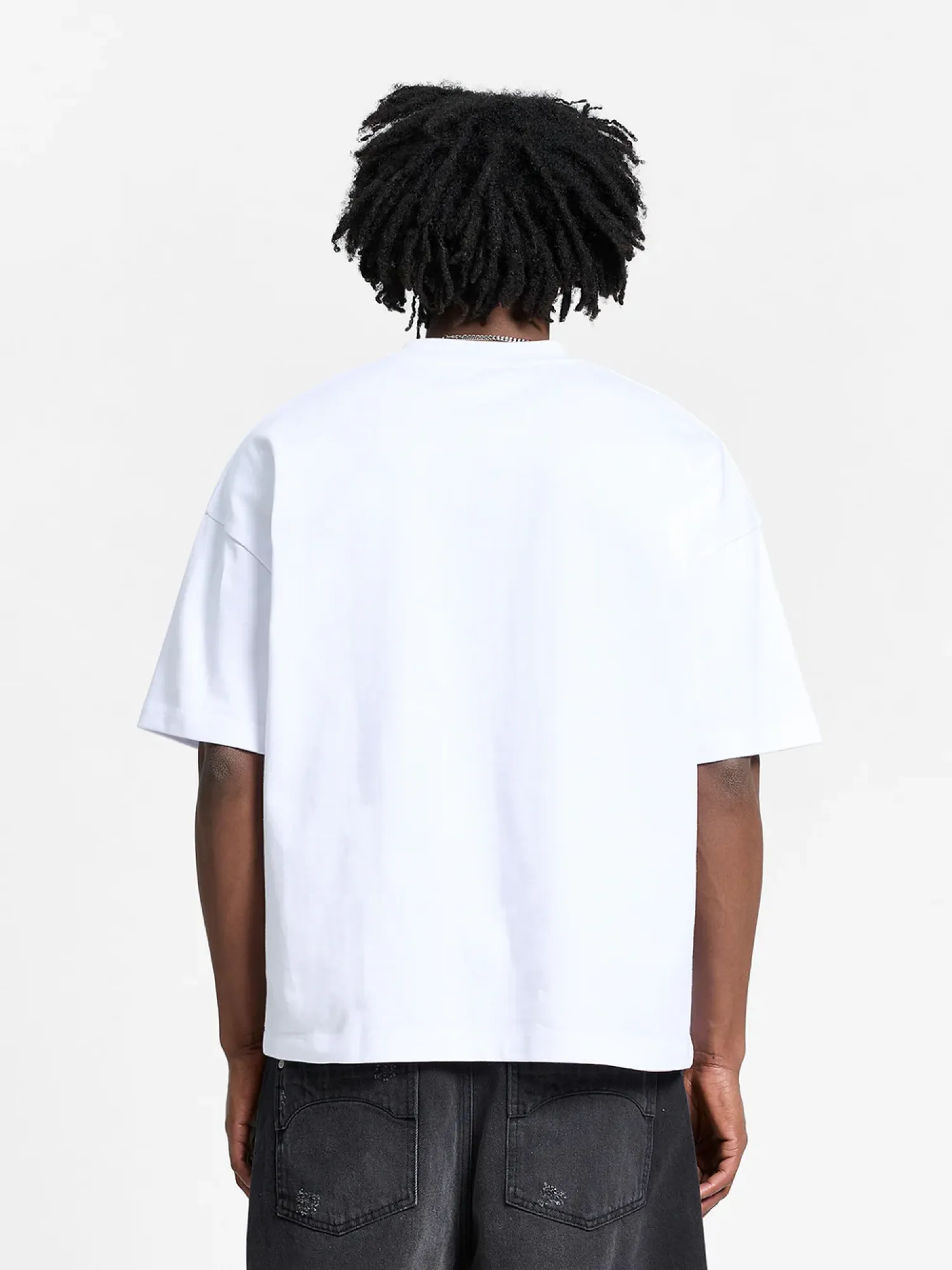 Футболка RETERNITY Atelier Emblem White
