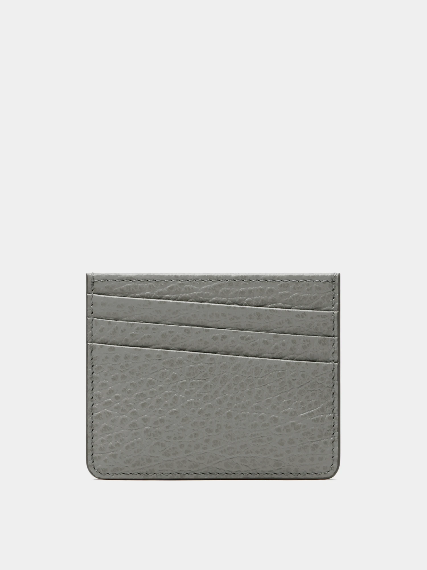 Кардхолдер Maison Margiela Slim Pebble Grey