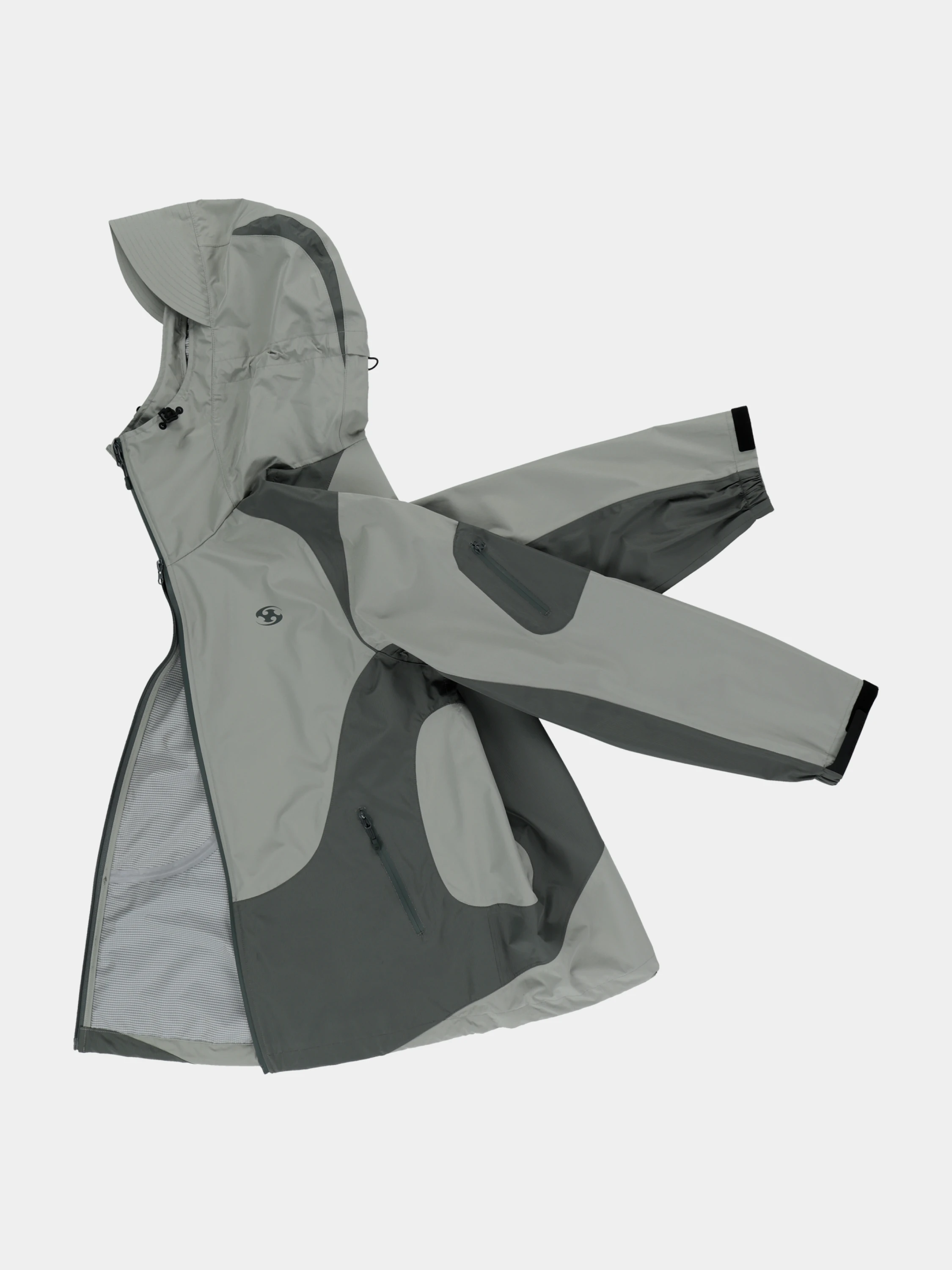 Куртка SAN SAN GEAR 2.5L Jacket Warm Grey