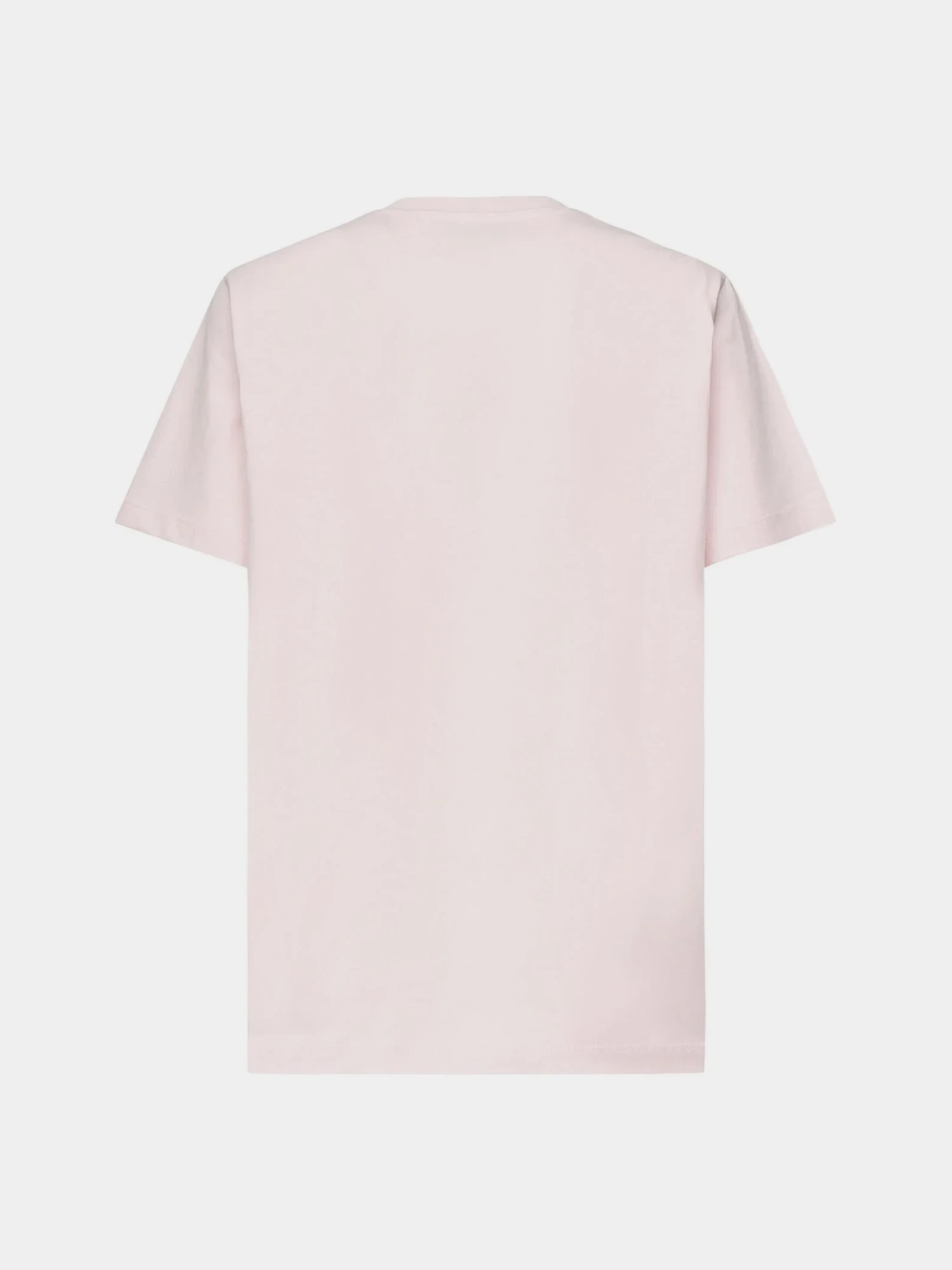 Футболка Coperni Boxy Tee Pink/Red