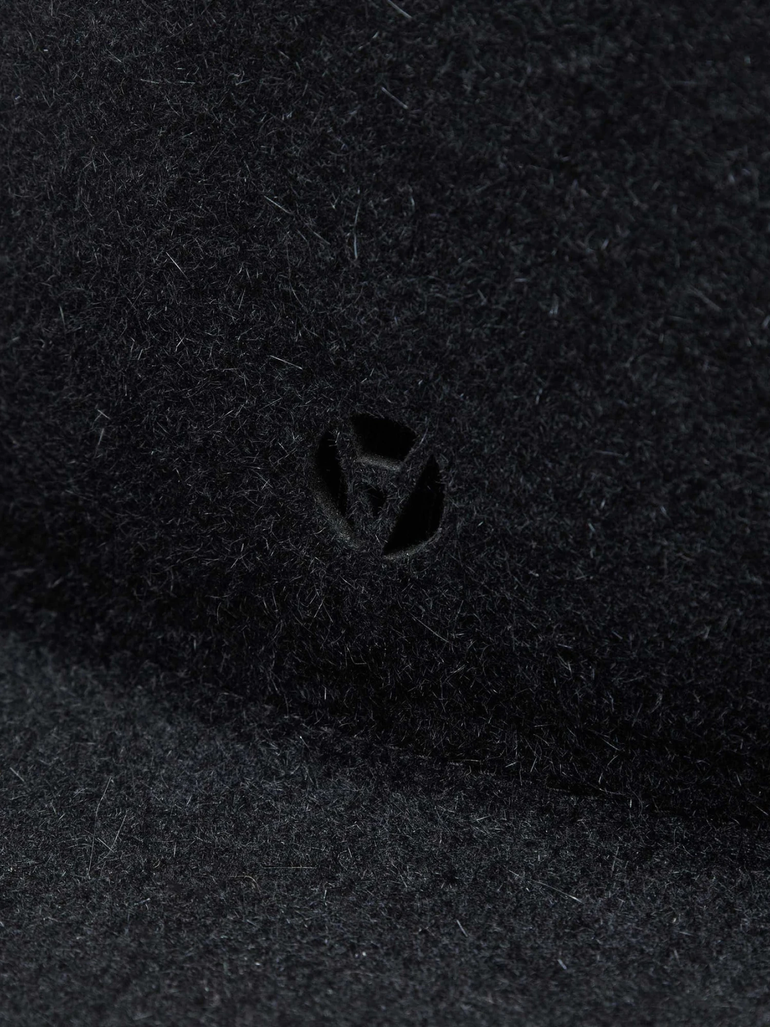 Шляпа UNDERCOVER х KIJIMA TAKAYUKI Bowler Black