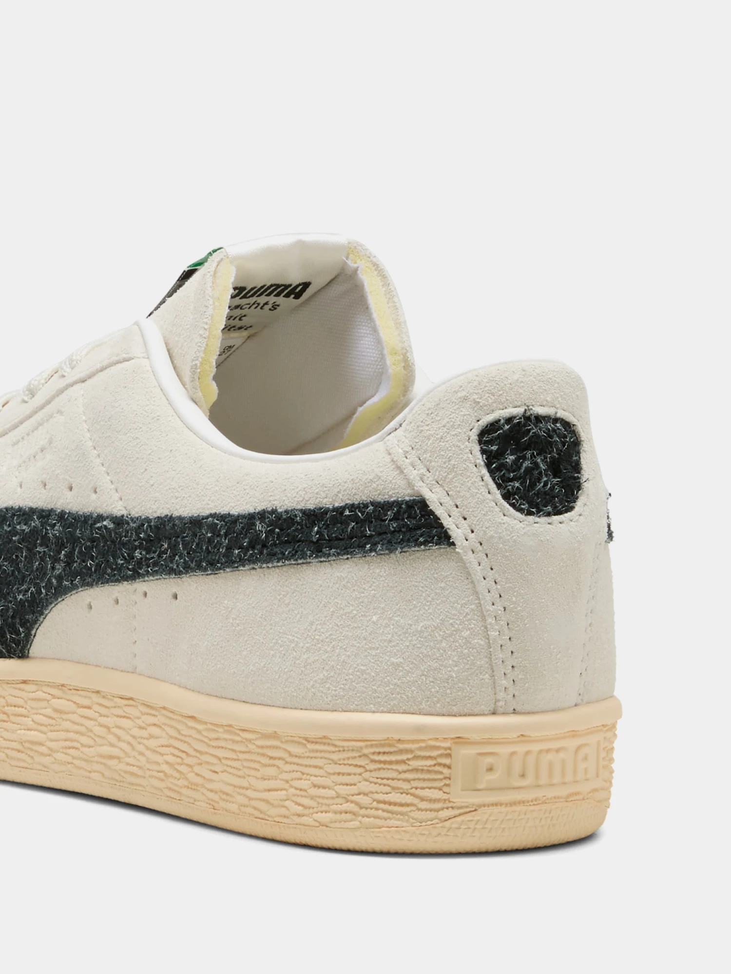 Кеды Puma Suede The Never Worn VI Vapor Gray