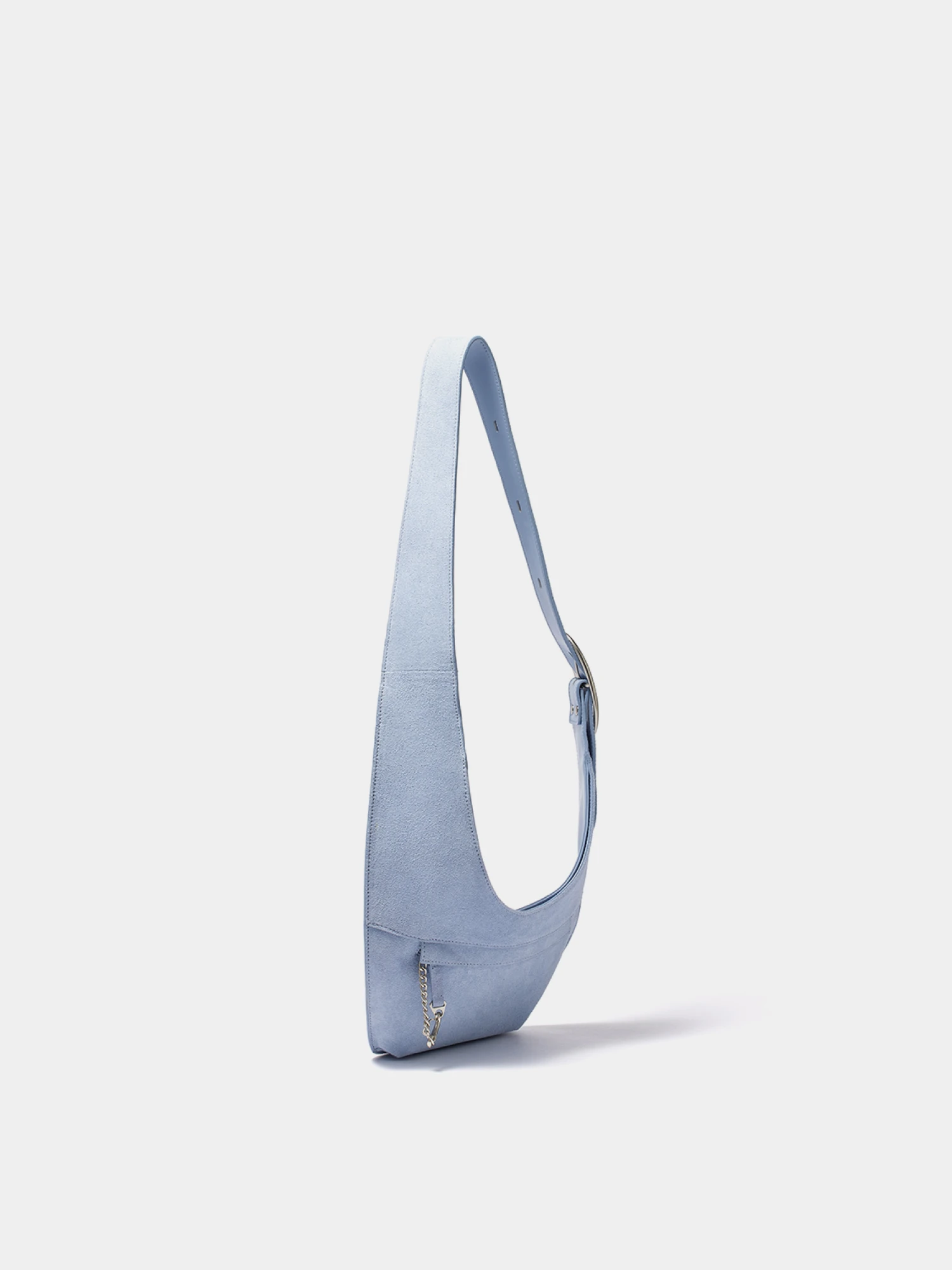 Женская Сумка OPEN YY Curve Crossbody Blue