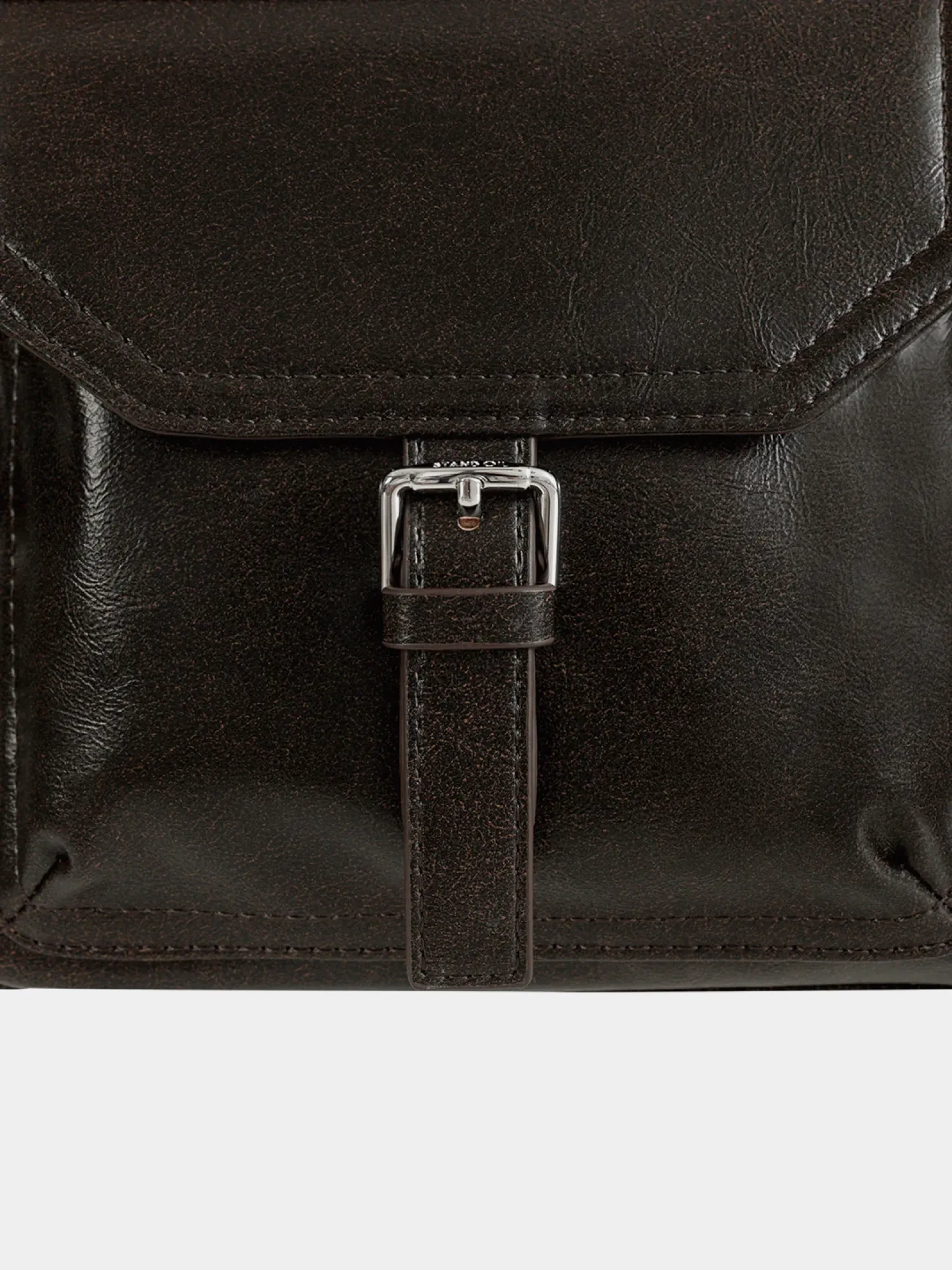 Женская сумка STAND OIL Joey Bag Marron