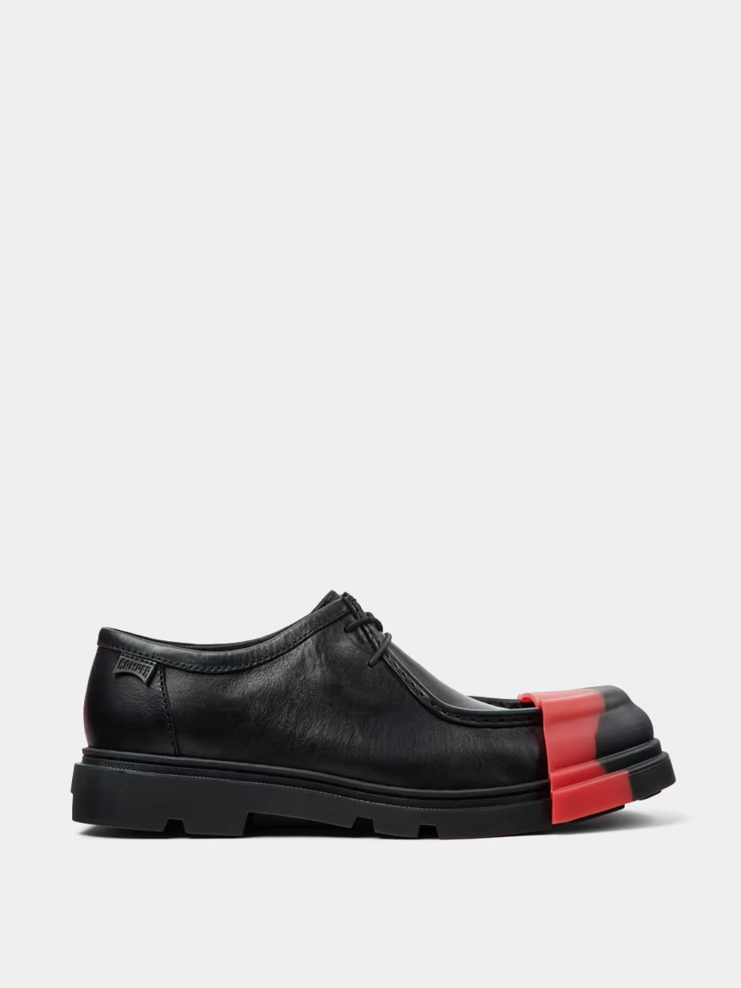 Полуботинки Camper Junction Black/Red
