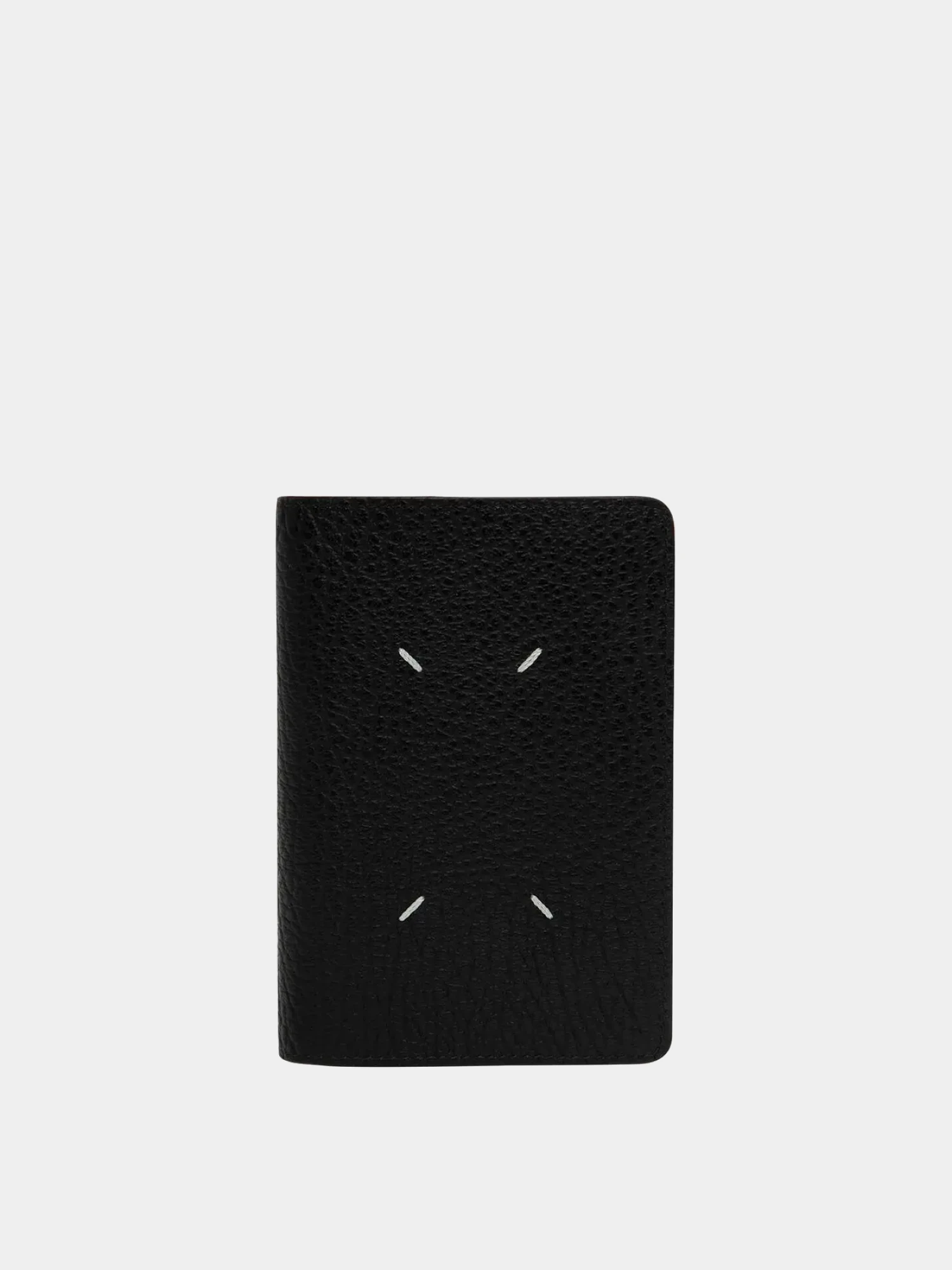 Обложка для паспорта Maison Margiela Leather Black