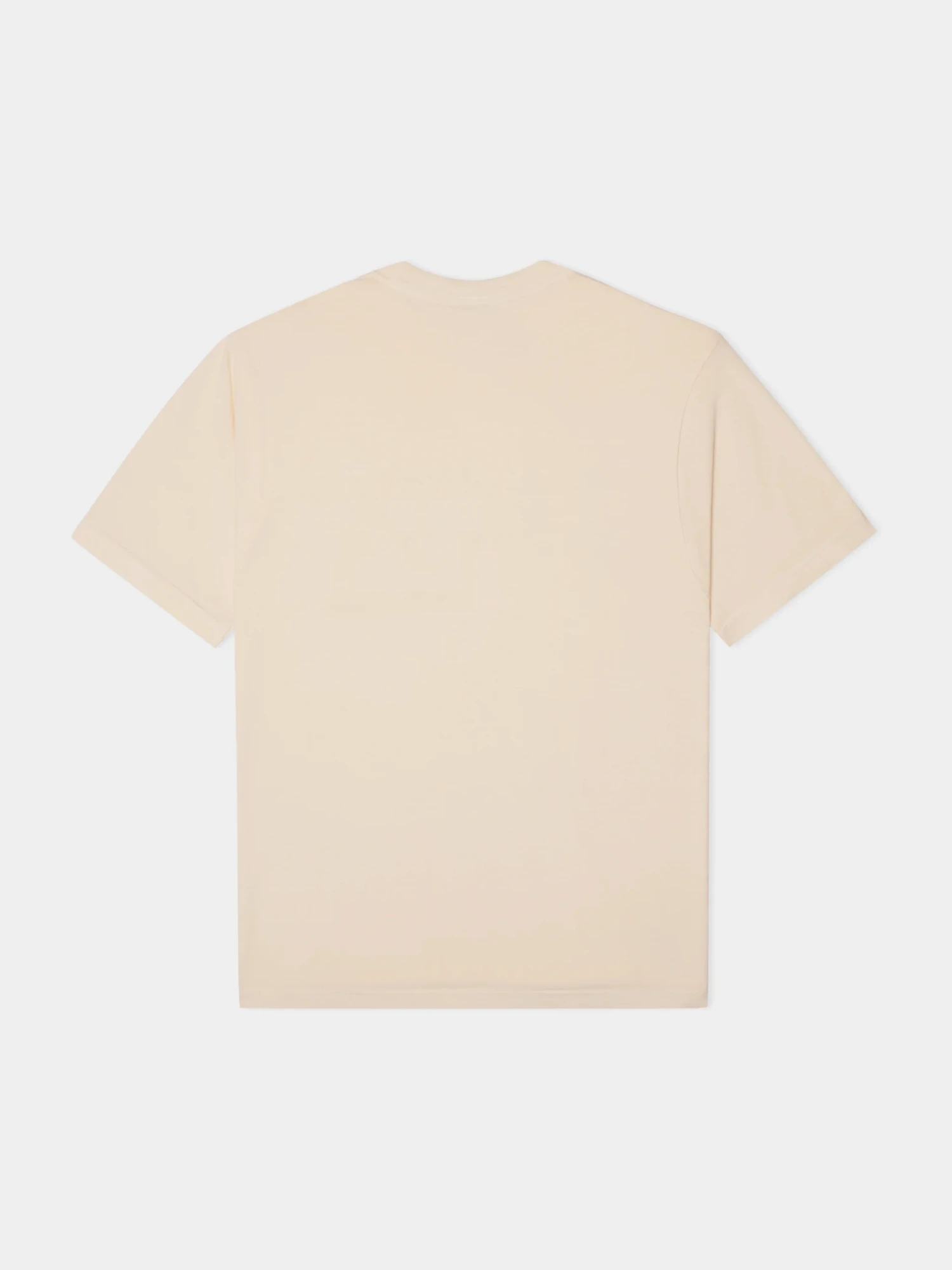 Футболка KidSuper String Puppet Tee Cream