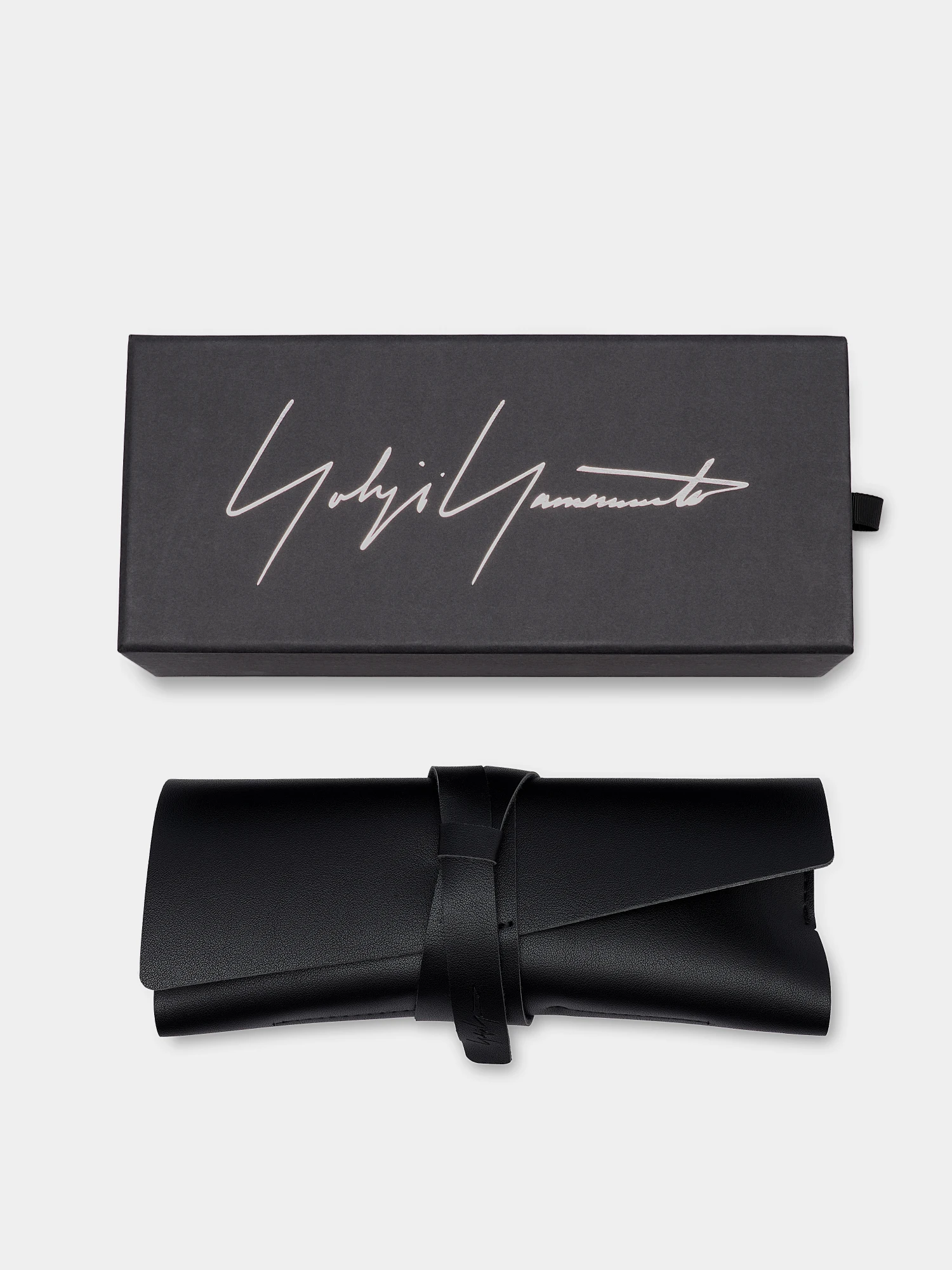 Очки Yohji Yamamoto SL014 Grey
