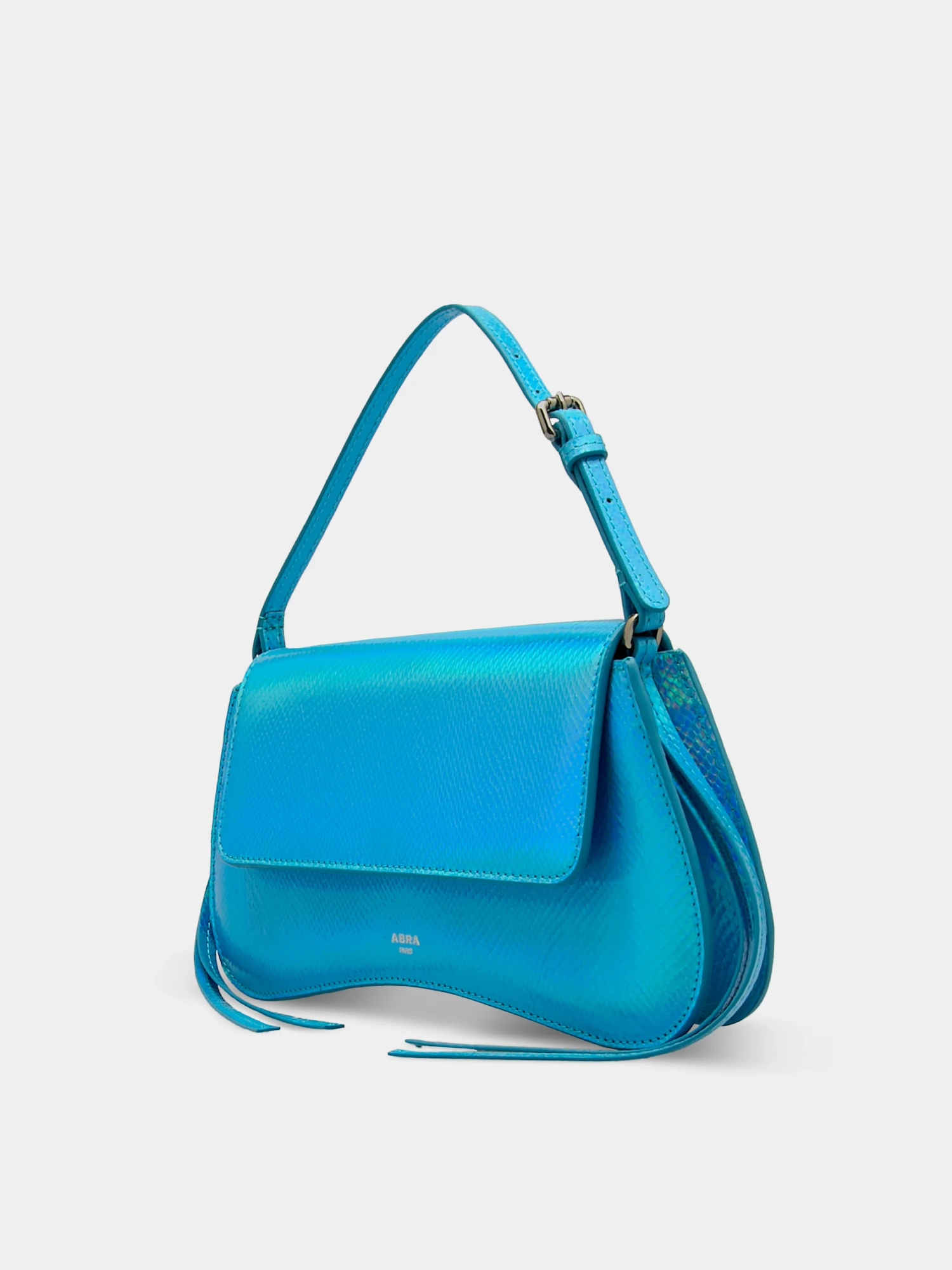 Женская сумка ABRA Mini Heart Bag Turquoise