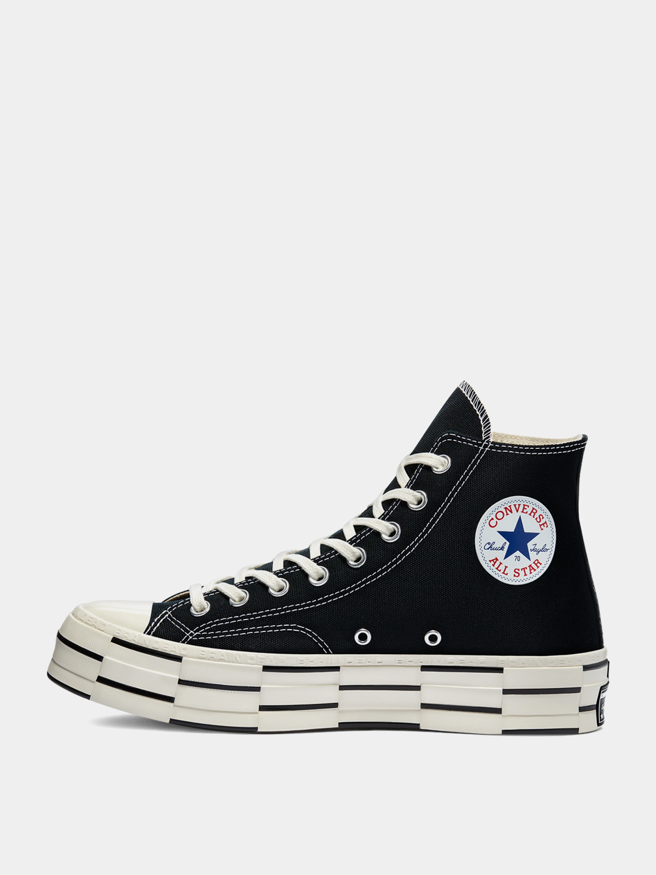 Кеды Converse x Brain Dead Chuck 70 Black