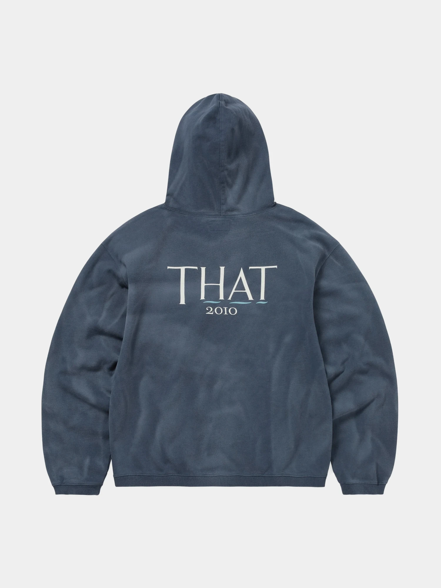 Худи thisisneverthat Faded That 2010 Deep Water