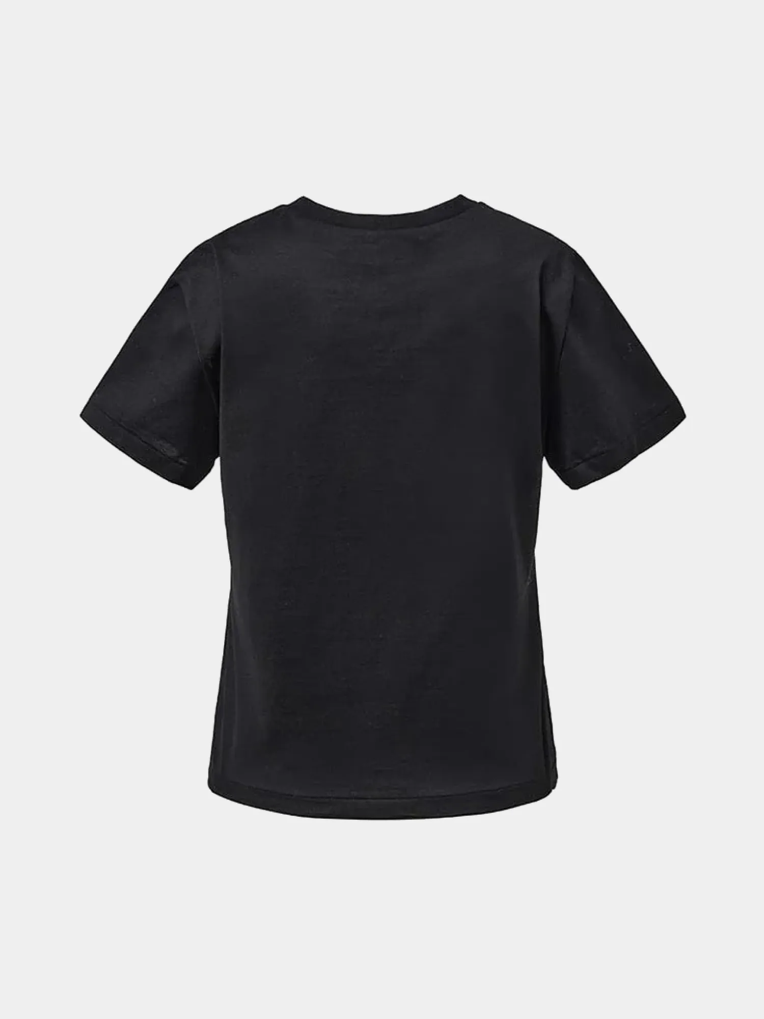 Женская футболка AMOMENTO Basic Black