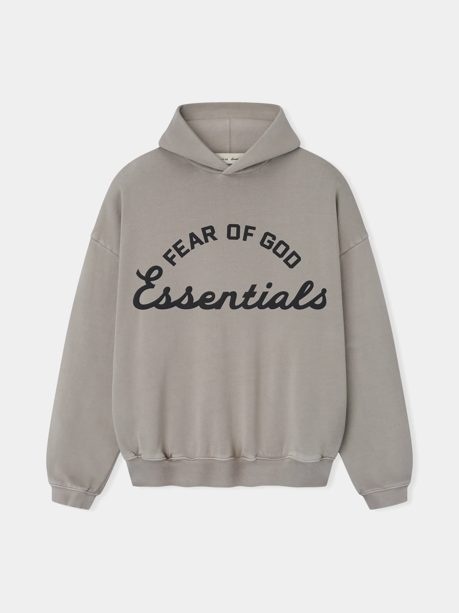 Худи Fear of God ESSENTIALS Training 90'S Faded Seal