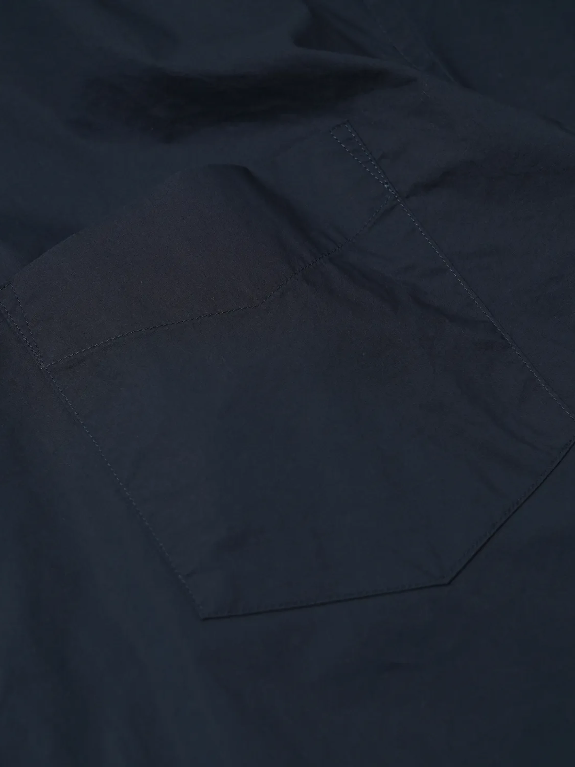 Рубашка FrizmWORKS Typewriter Half Shirt Navy
