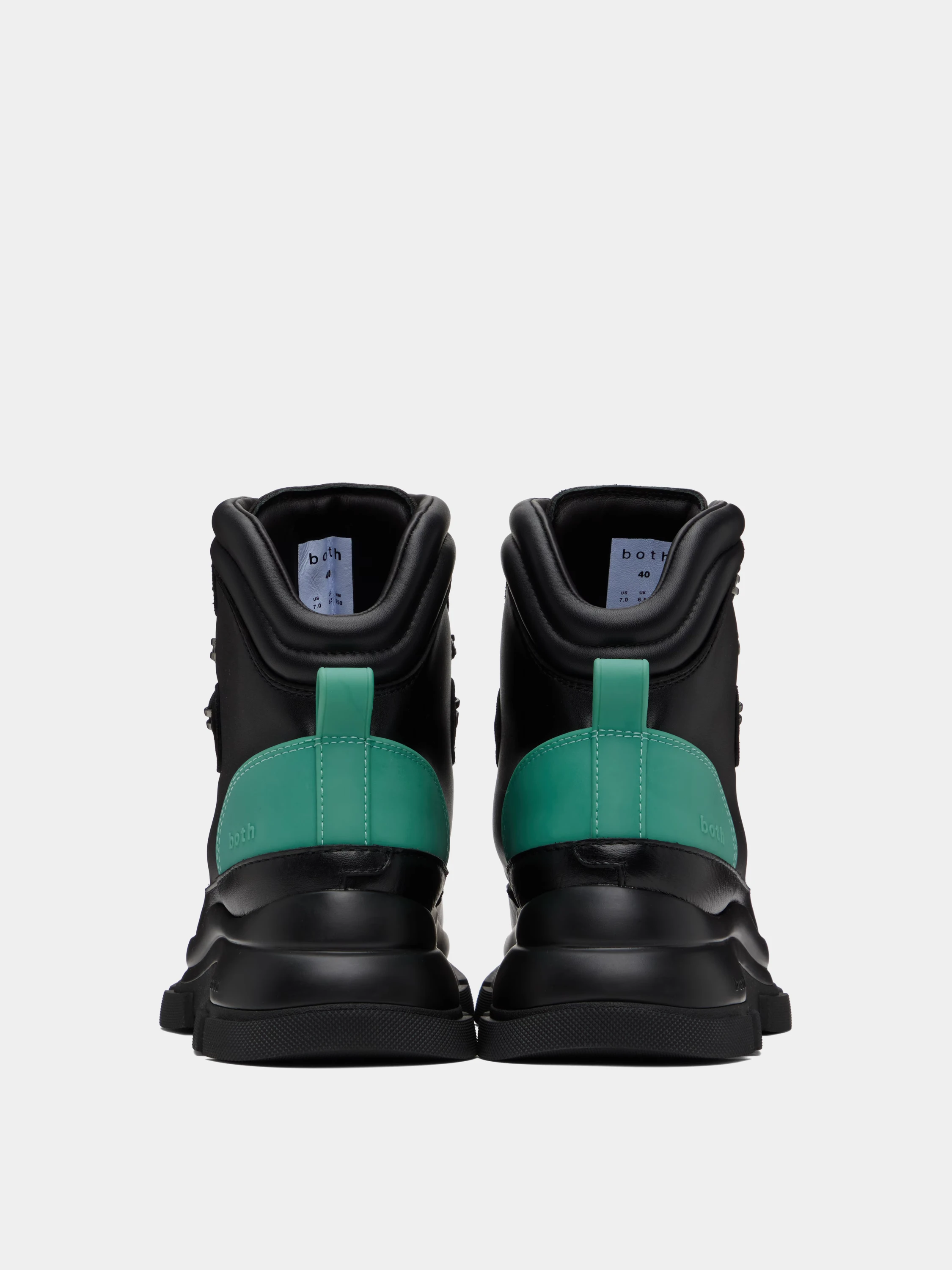 Ботинки Both Gao Eva Hiking Black/Green