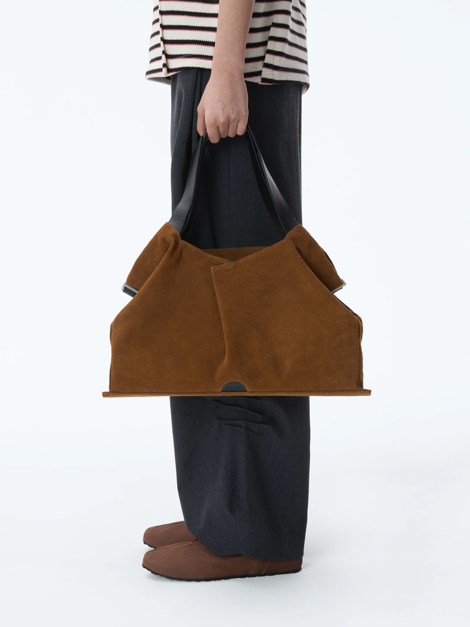Сумка-тоут ADERERROR Product. 89 Brown