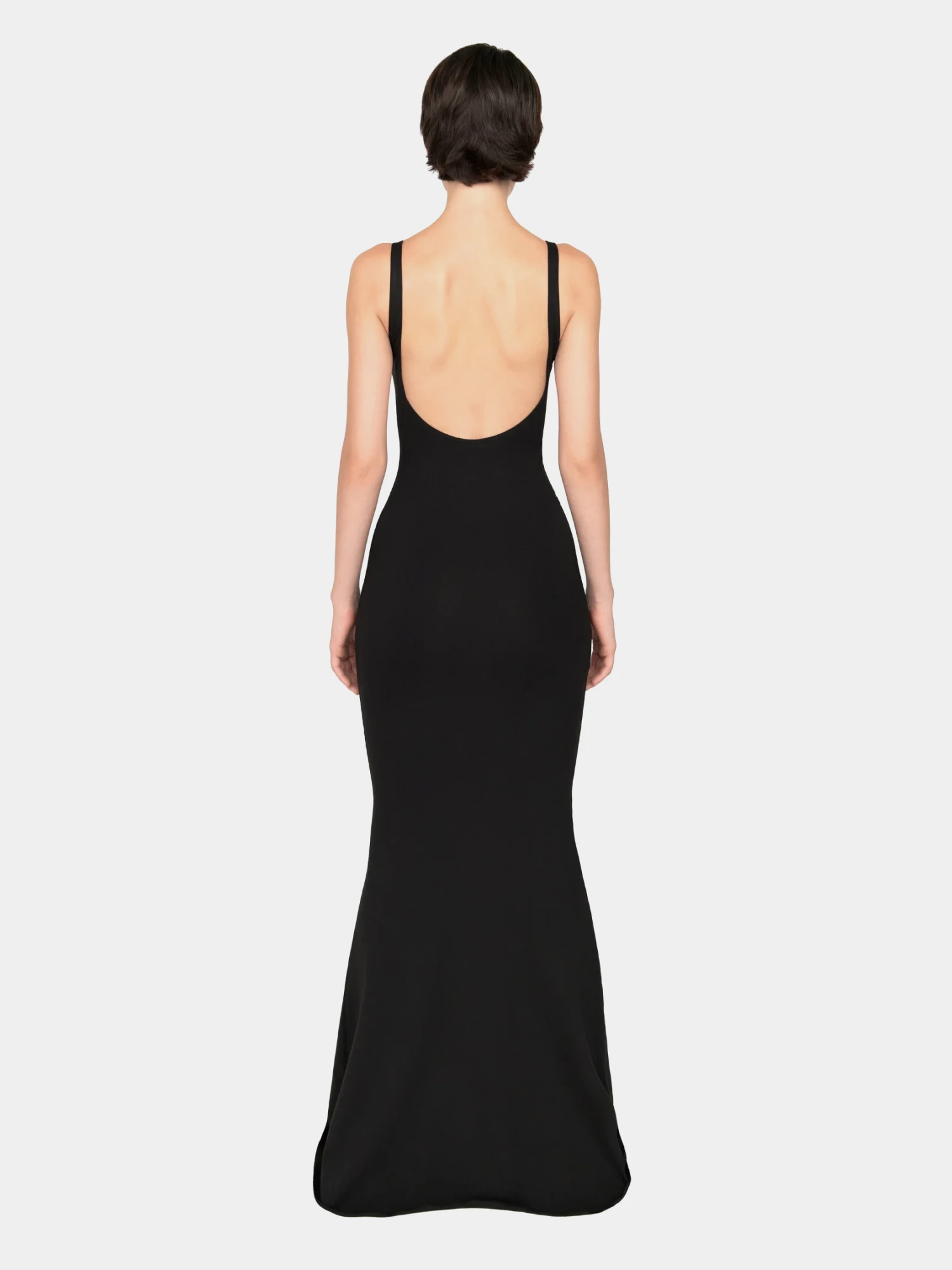 Женское платье XSAI Tank Dusty Black