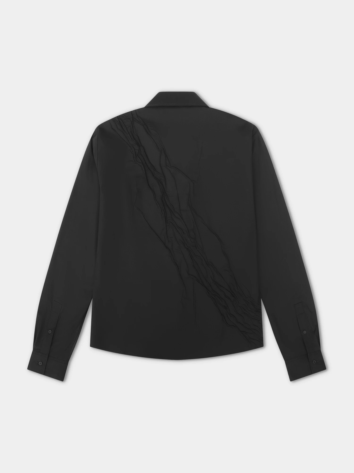 Рубашка HELIOT EMIL Inertia Shirt Black