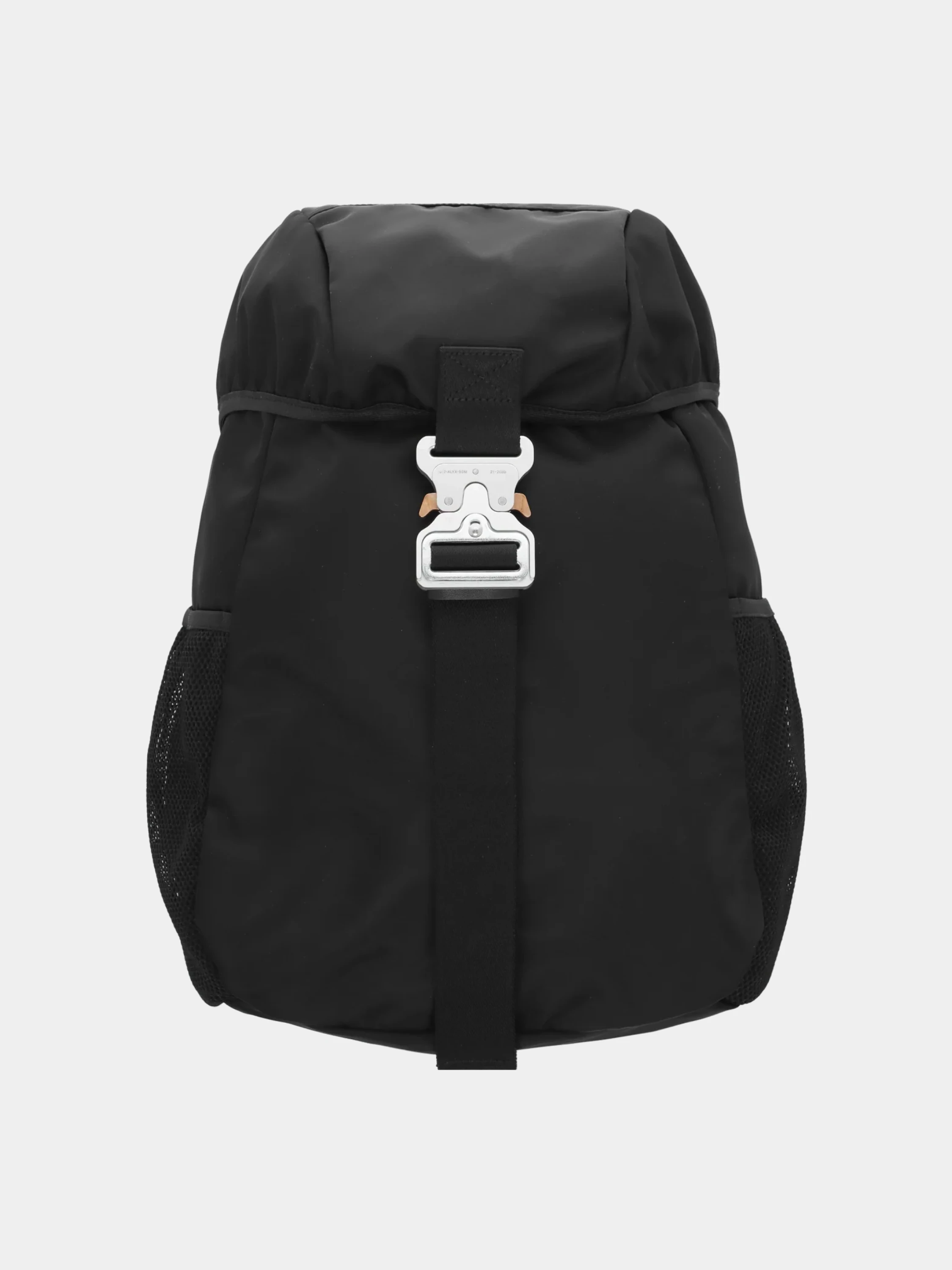 Рюкзак 1017 ALYX 9SM Buckle Camp Backpack Black