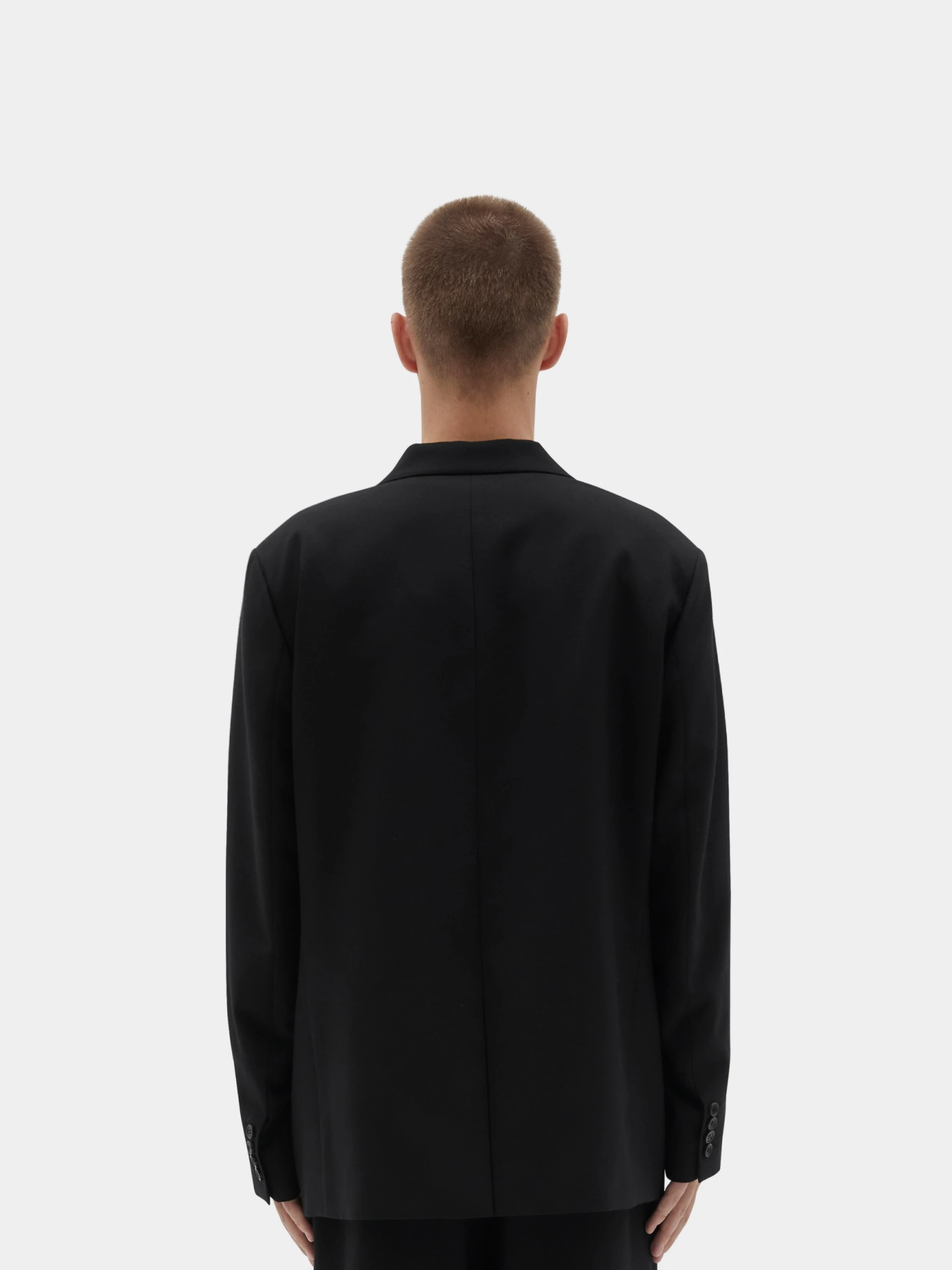 Пиджак BROWNYARD Tailored Jacket Black