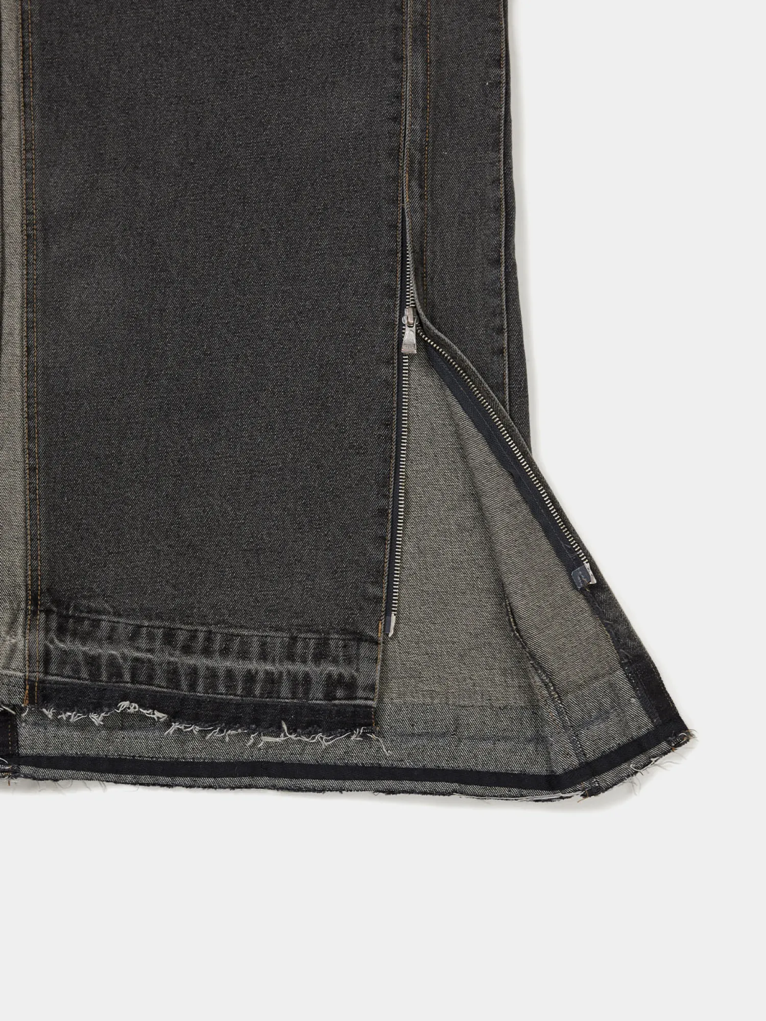 Женская юбка XLIM EP.7 WOMEN 01 Black Denim