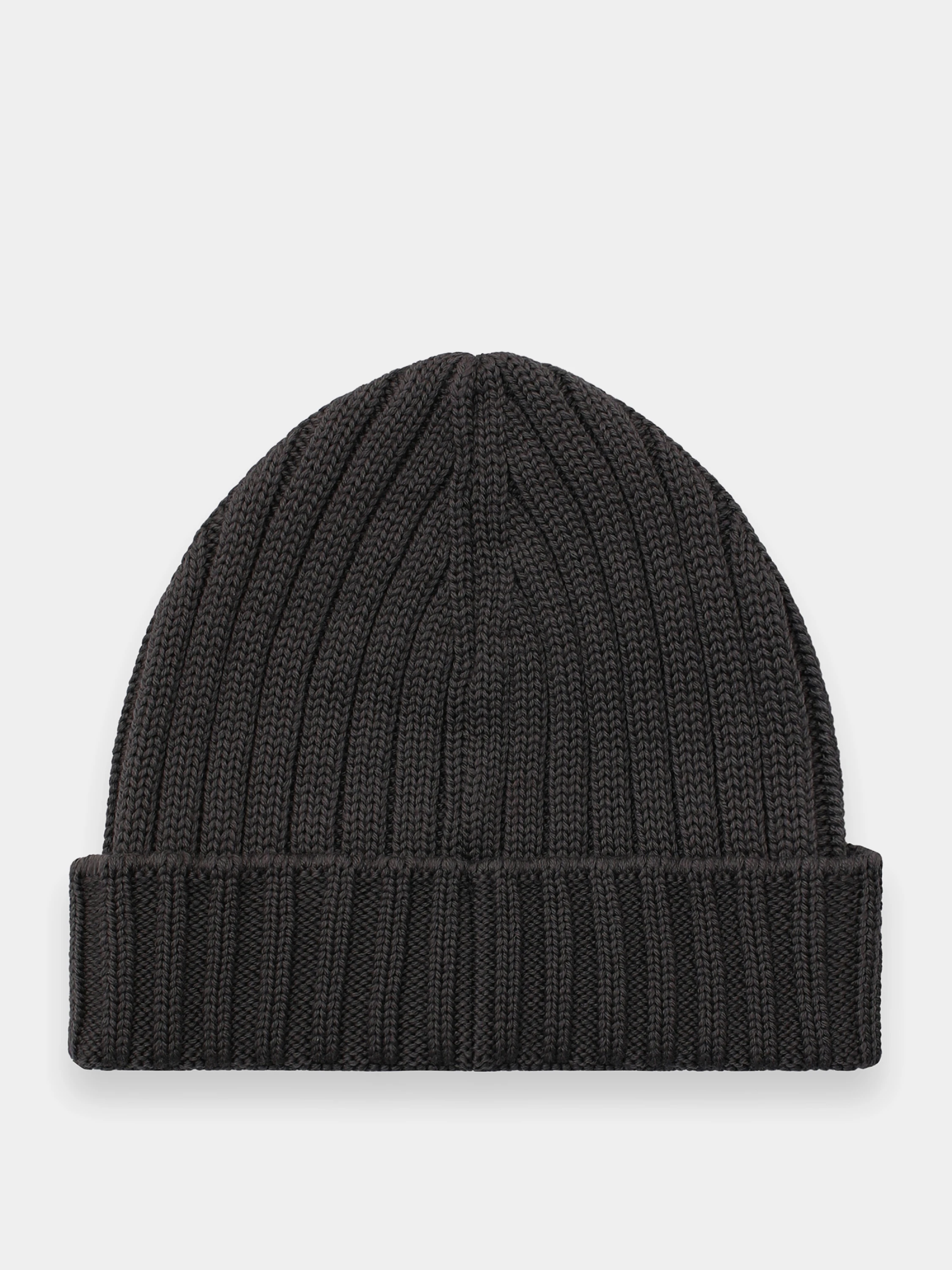 Шапка C.P. Company Extra Fine Merino Wool Walnut