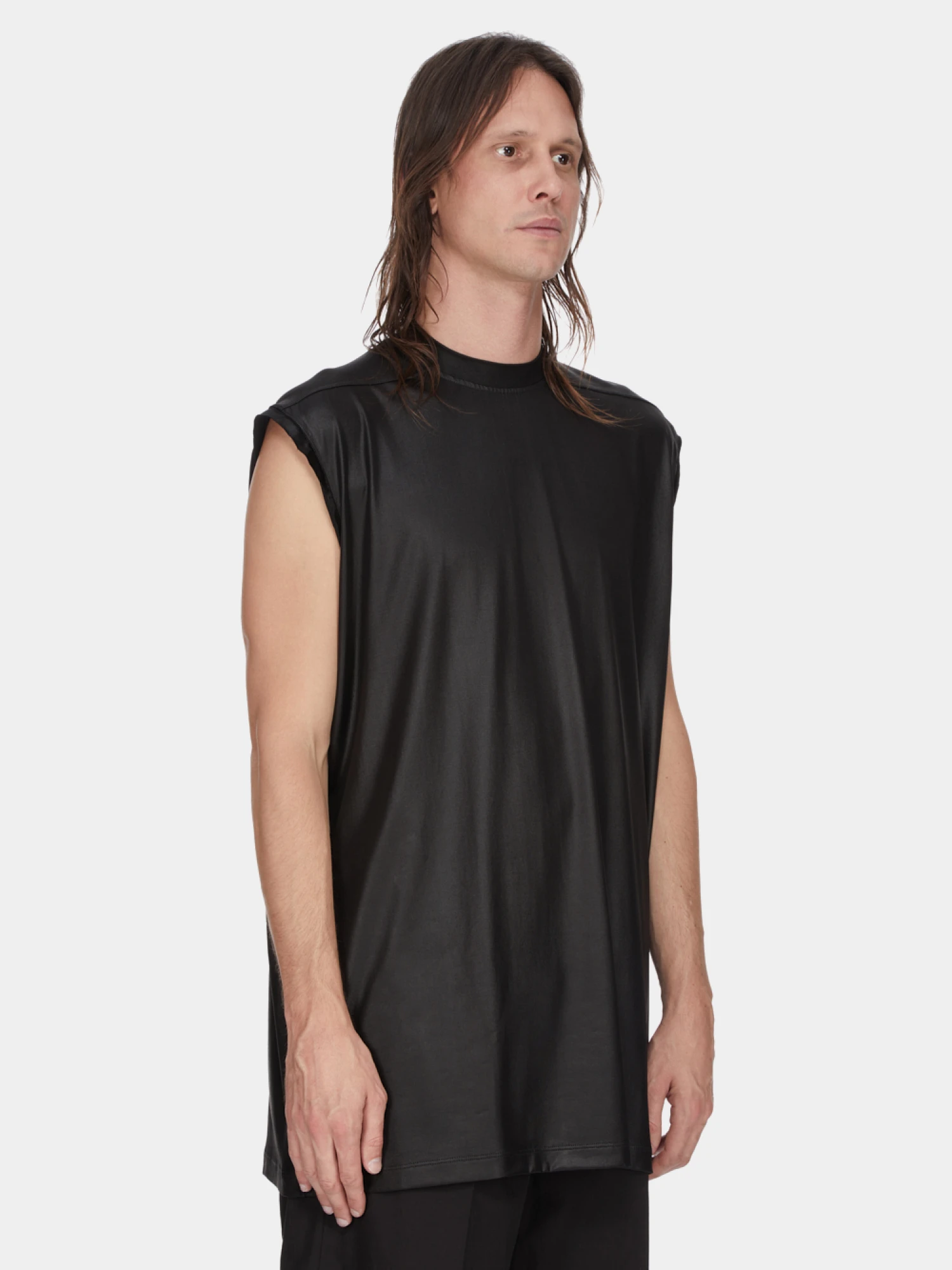 Майка RICK OWENS DRKSHDW Tarp T Black