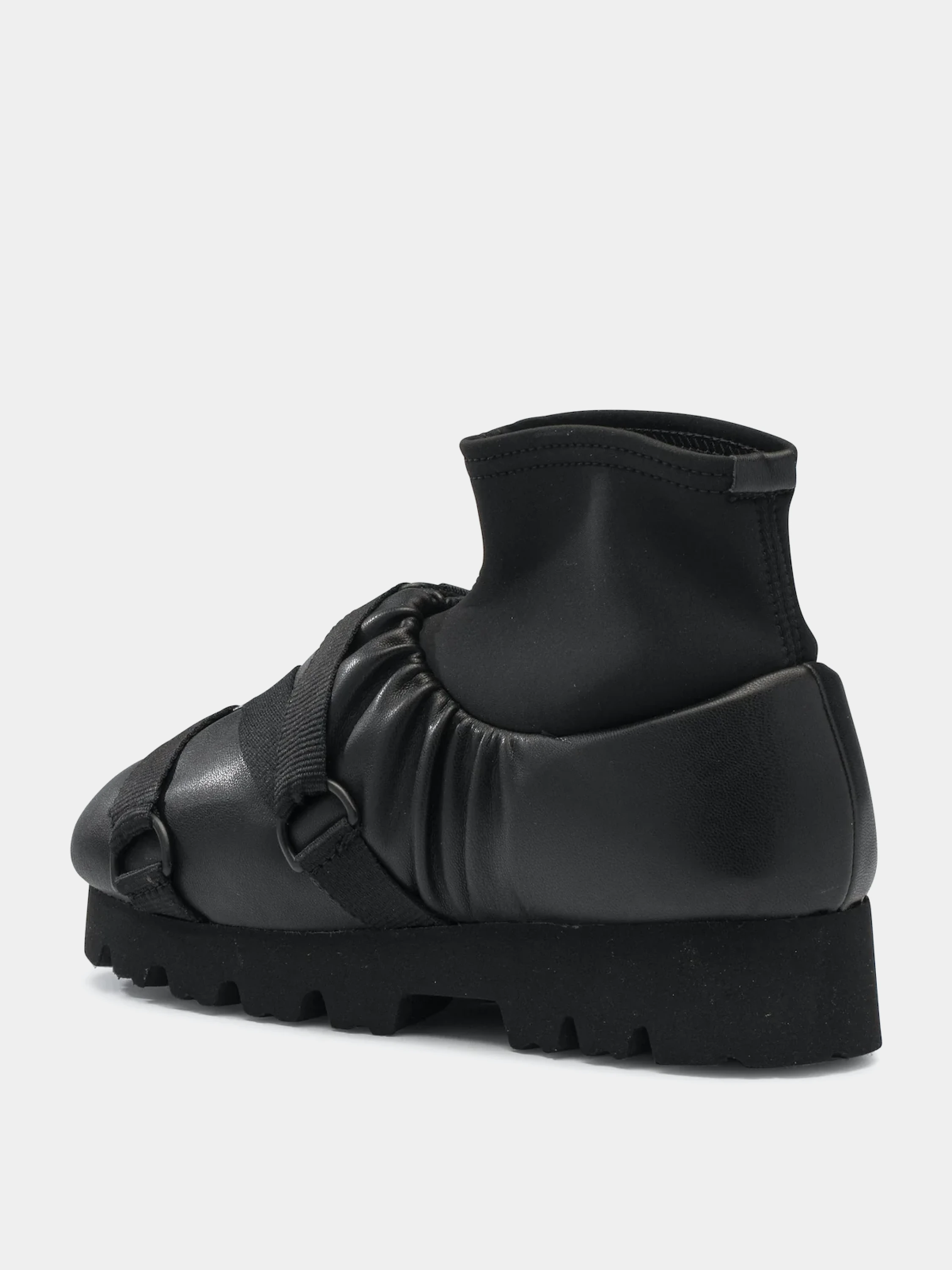 Сабо YUME YUME Camp Shoe Mid Black