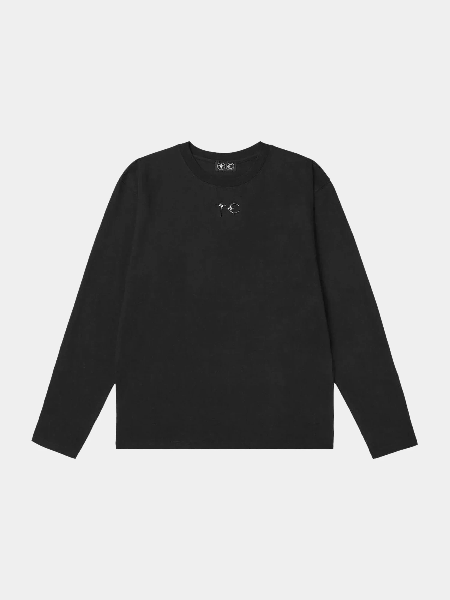 Лонгслив Thug Club TC Basic Black